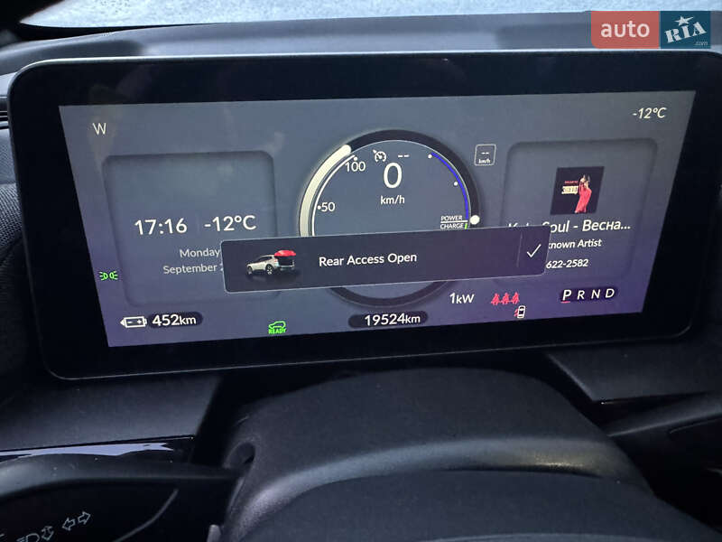 Внедорожник / Кроссовер Honda Prologue 2024 в Буче