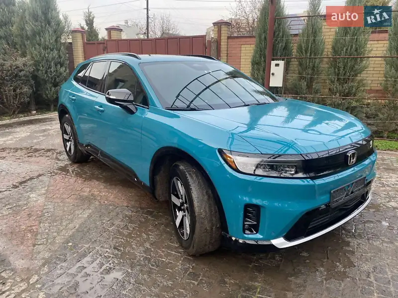 Honda Prologue