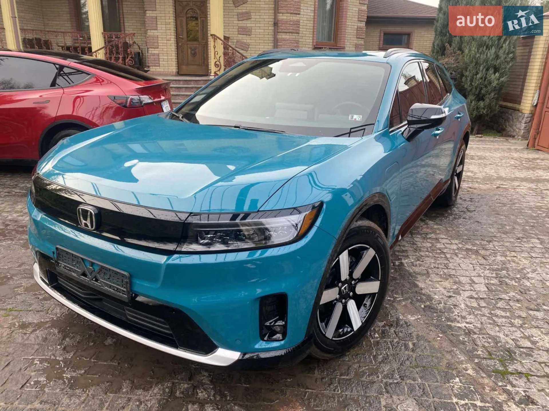 2024 Honda Prologue - мініатюра 4