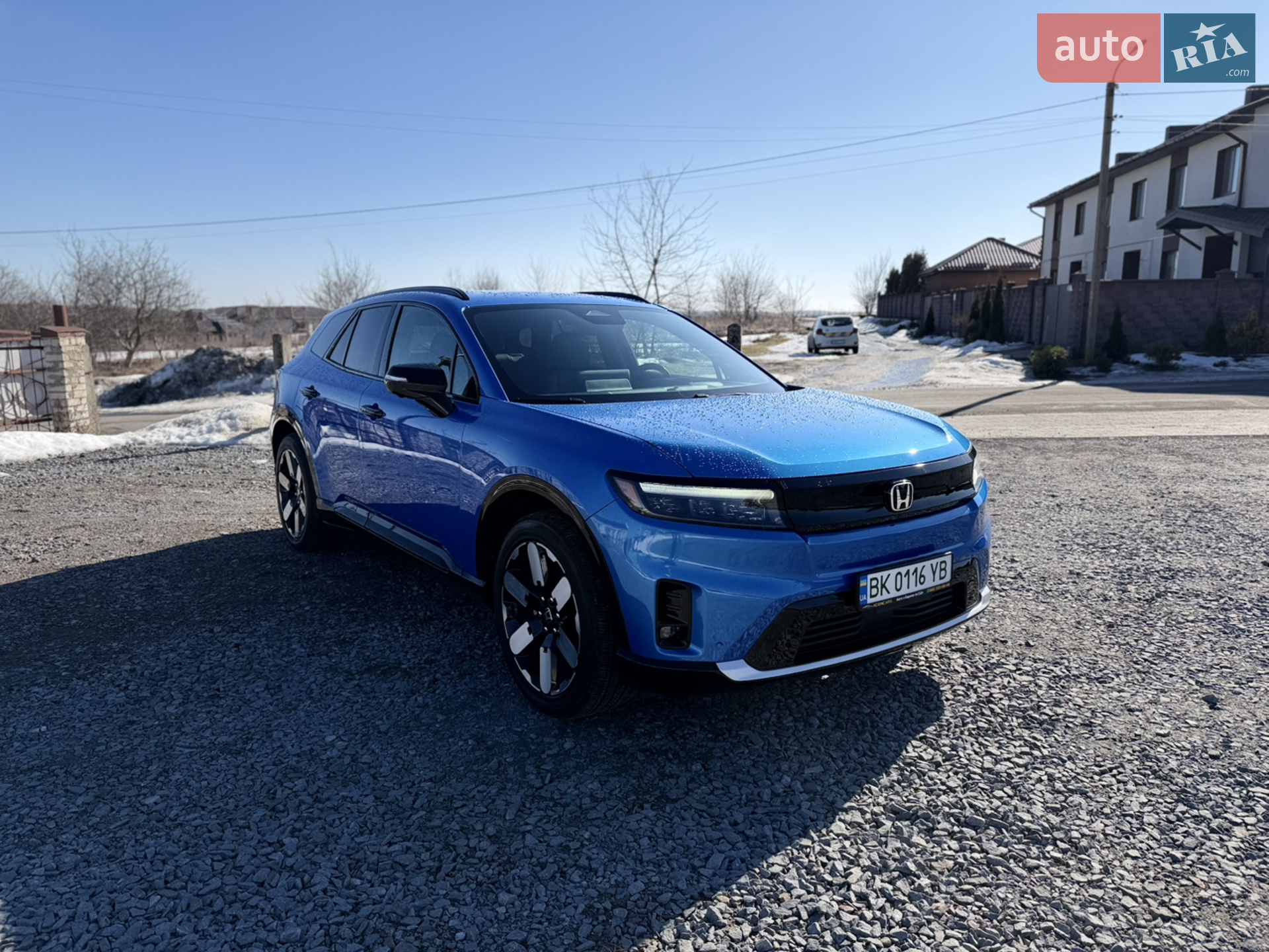 2024 Honda Prologue - мініатюра 4