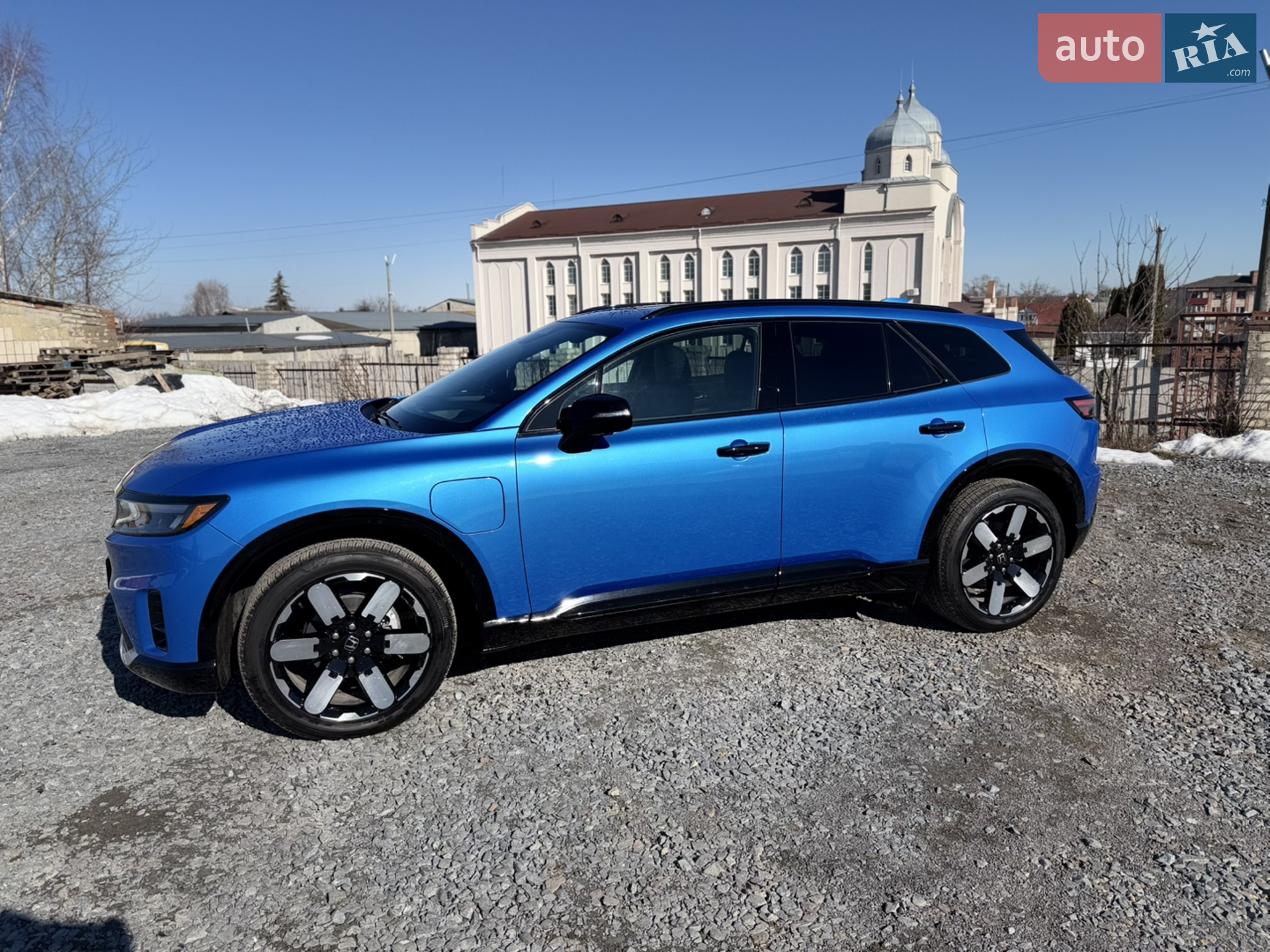 2024 Honda Prologue - мініатюра 15