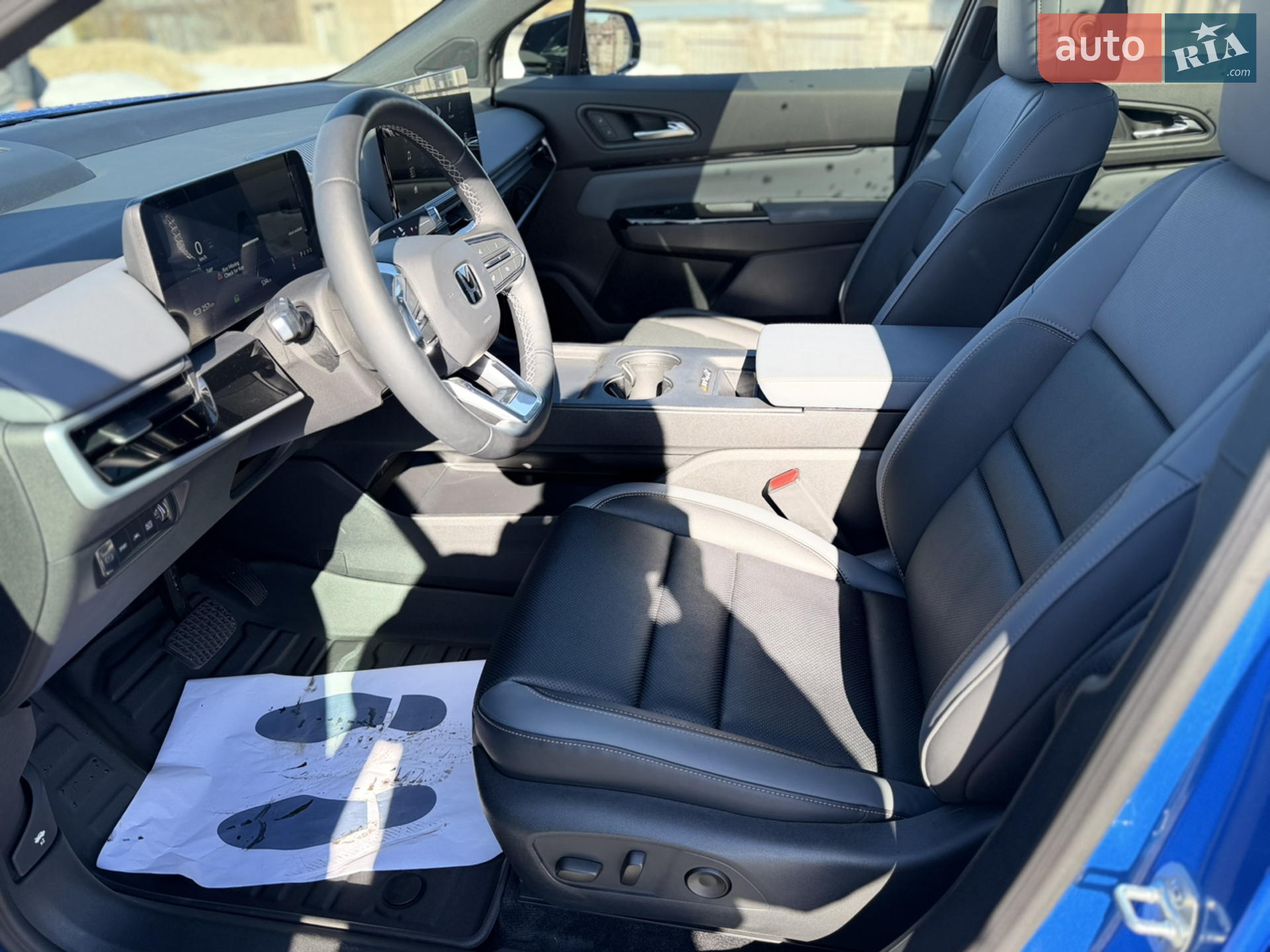 2024 Honda Prologue - мініатюра 35