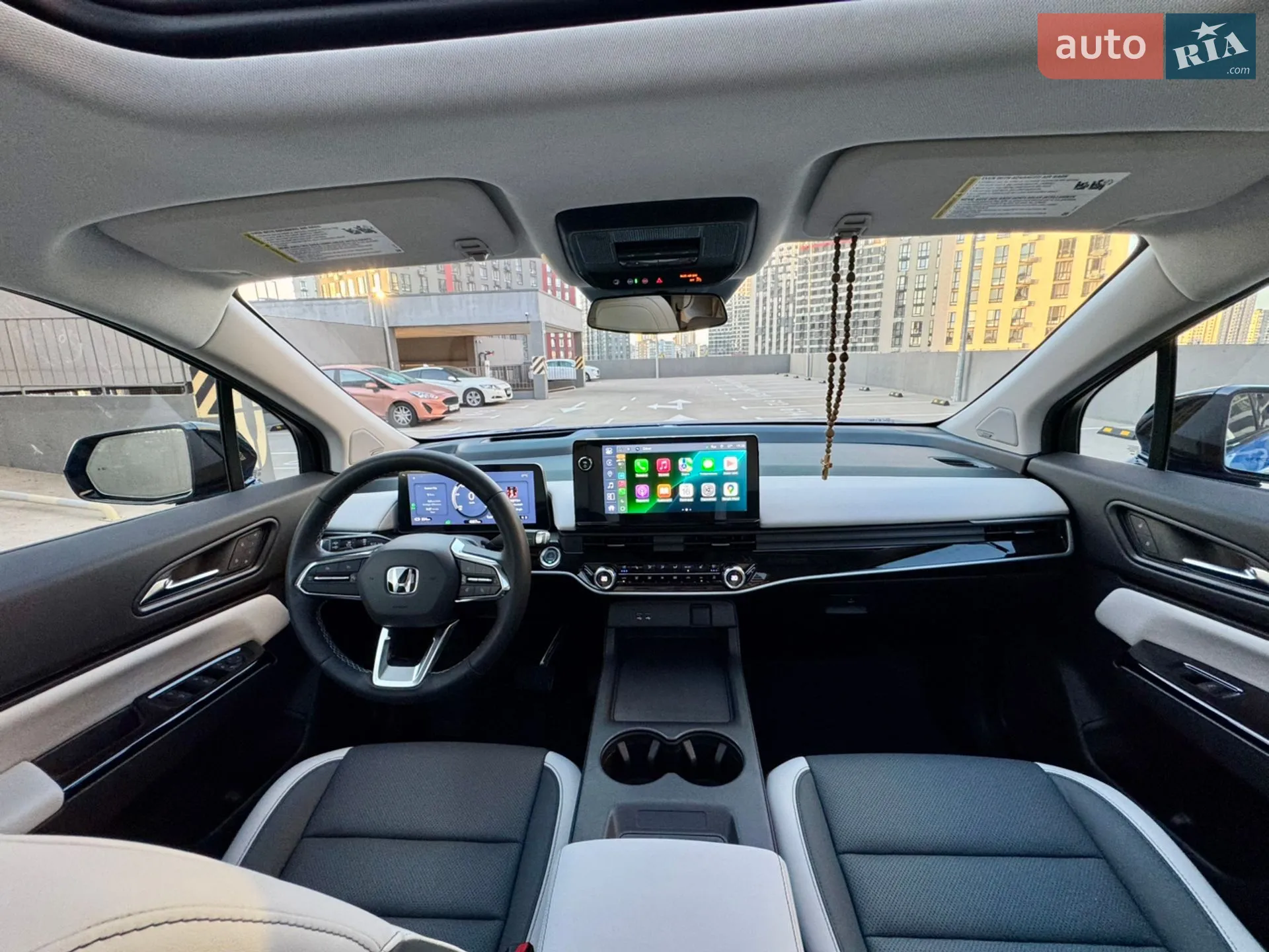 2024 Honda Prologue - мініатюра 25