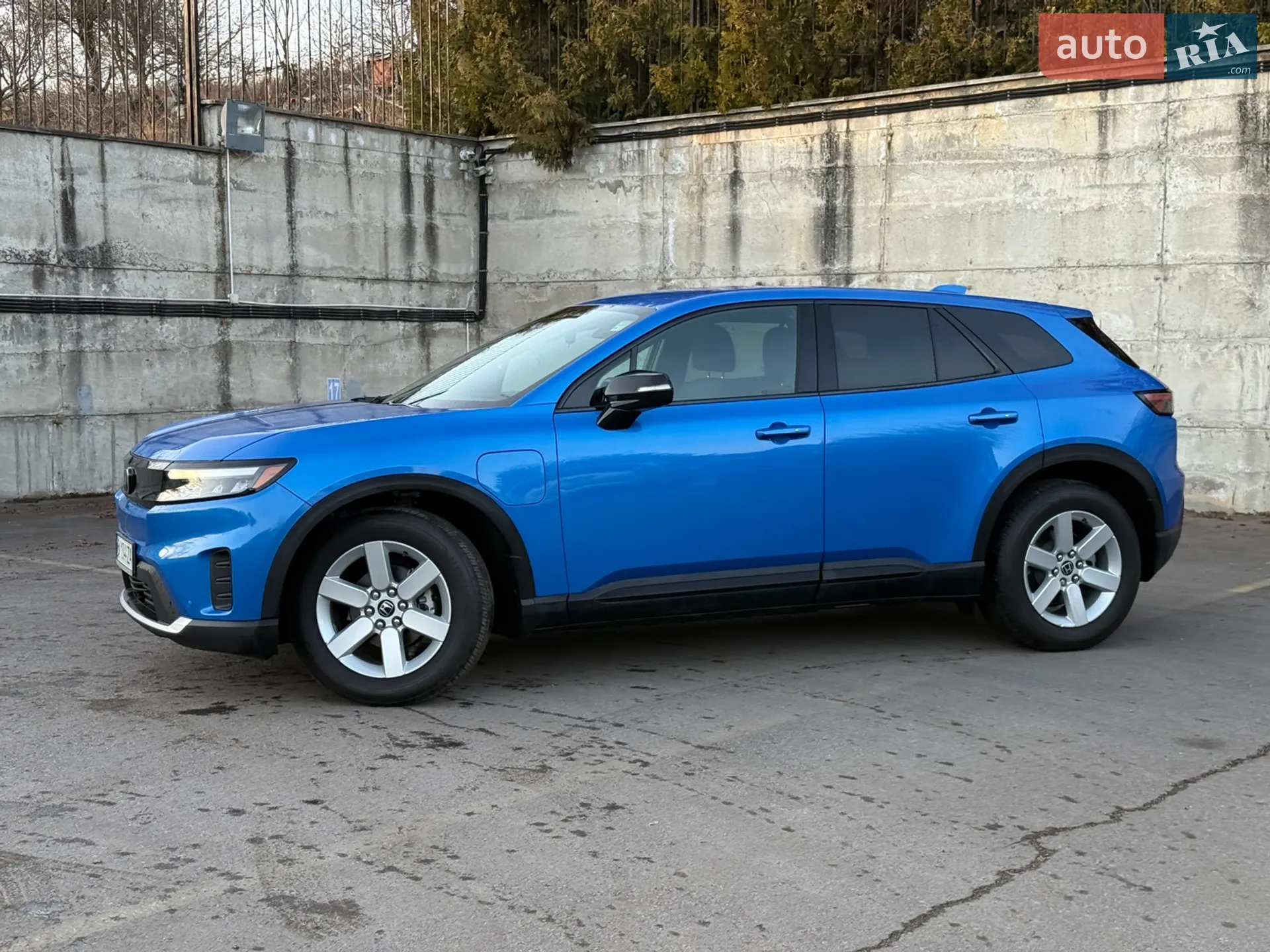 2024 Honda Prologue - мініатюра 22