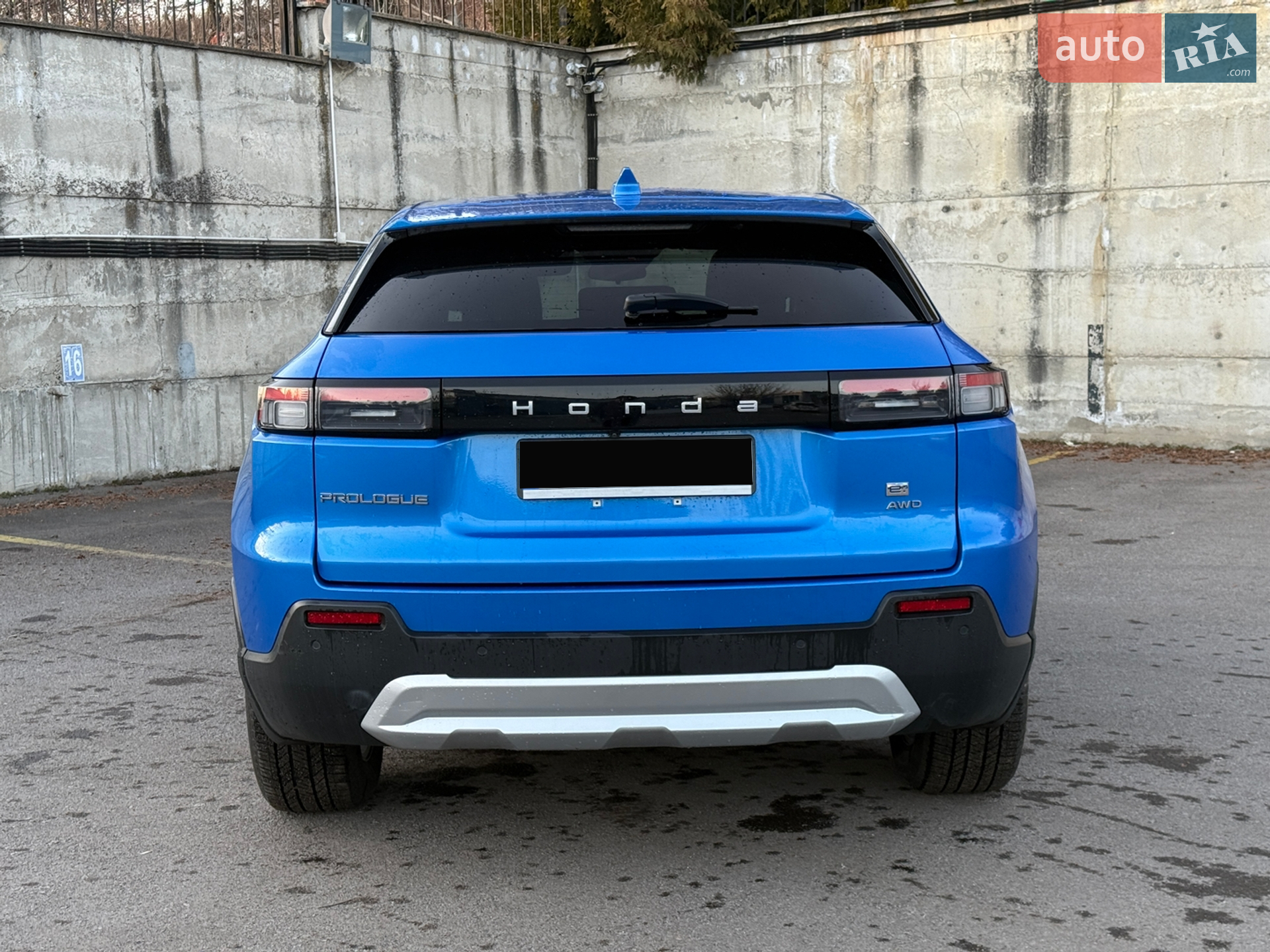 2024 Honda Prologue - мініатюра 32