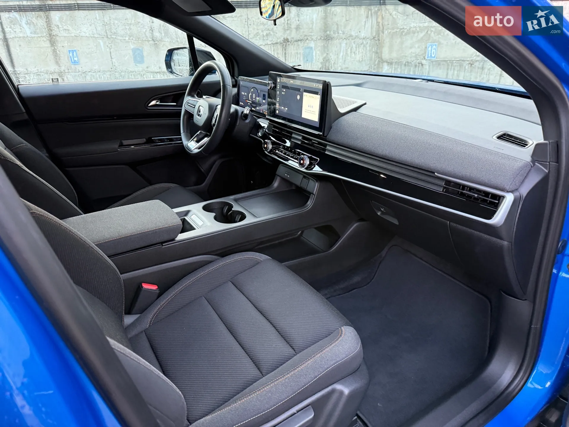 2024 Honda Prologue - мініатюра 39