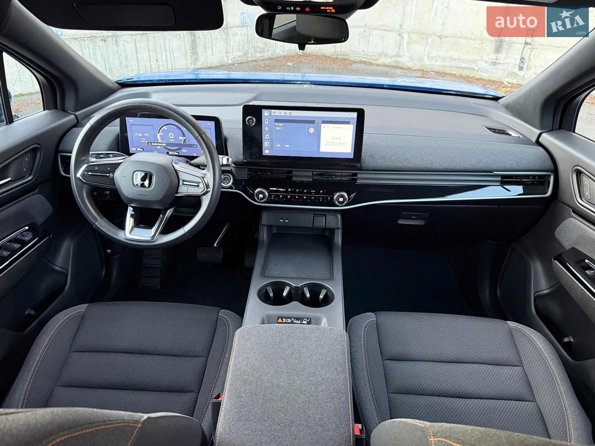 2024 Honda Prologue - мініатюра 55