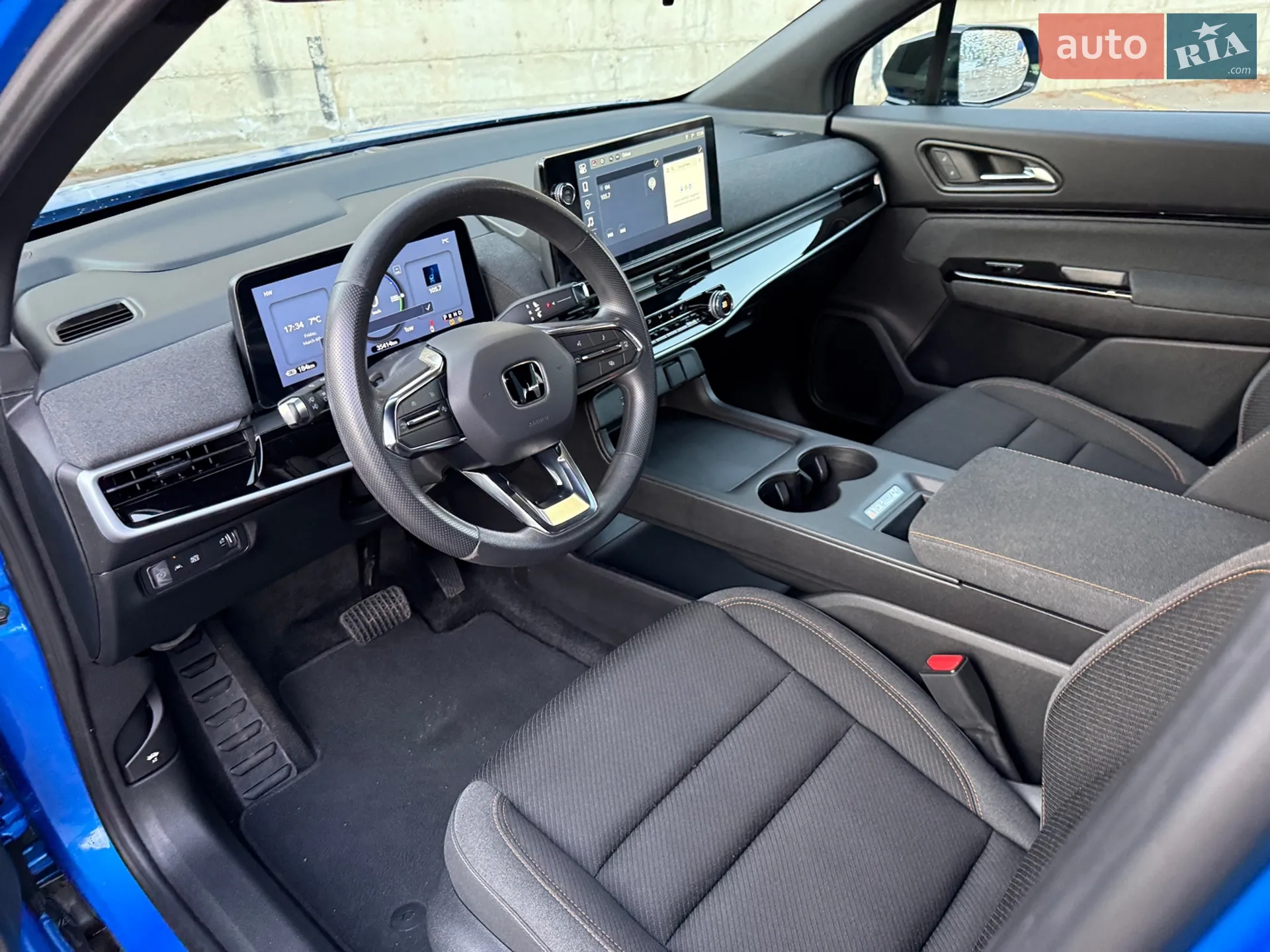 2024 Honda Prologue - мініатюра 71