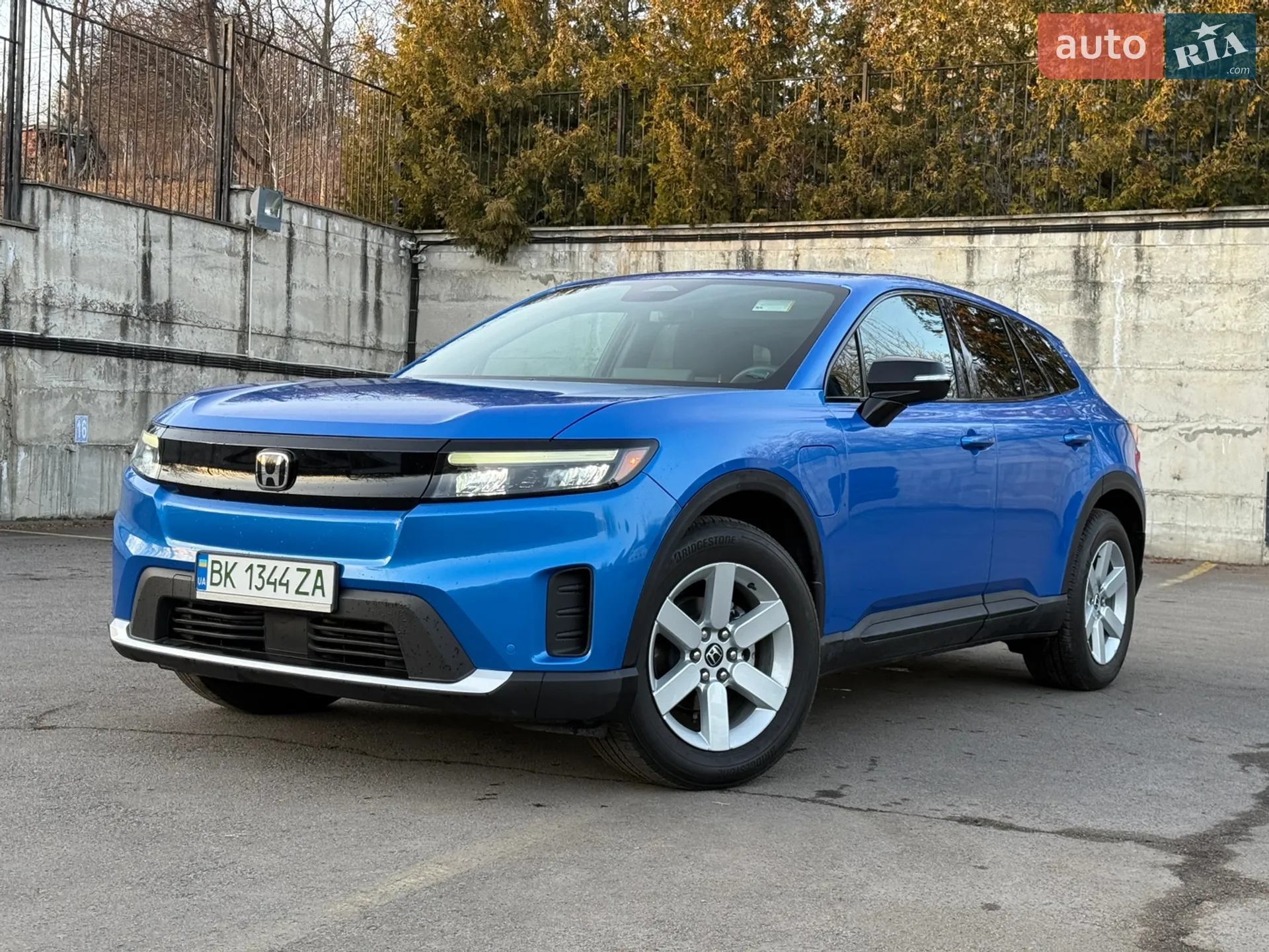 2024 Honda Prologue - мініатюра 17