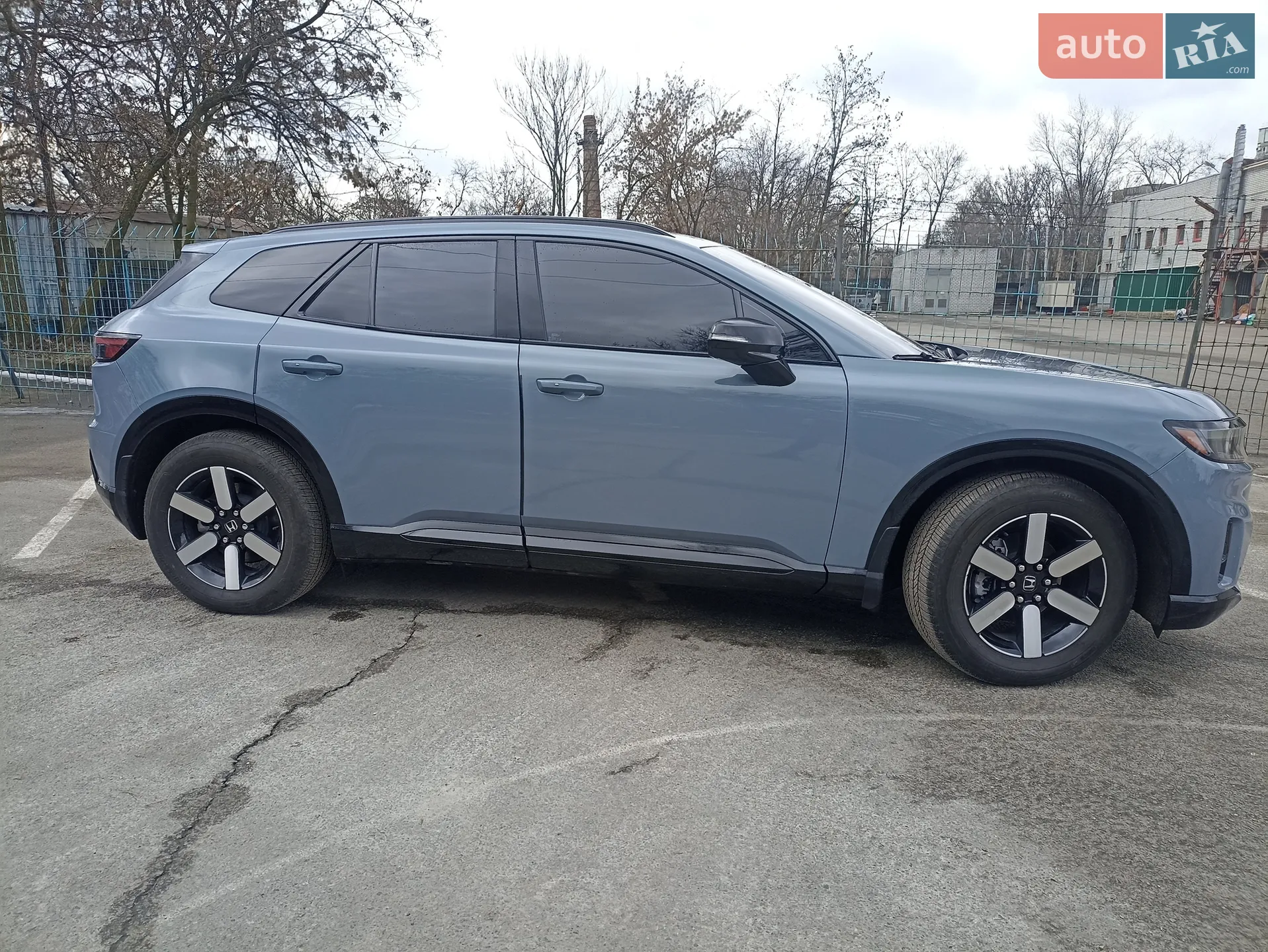 2024 Honda Prologue - мініатюра 11