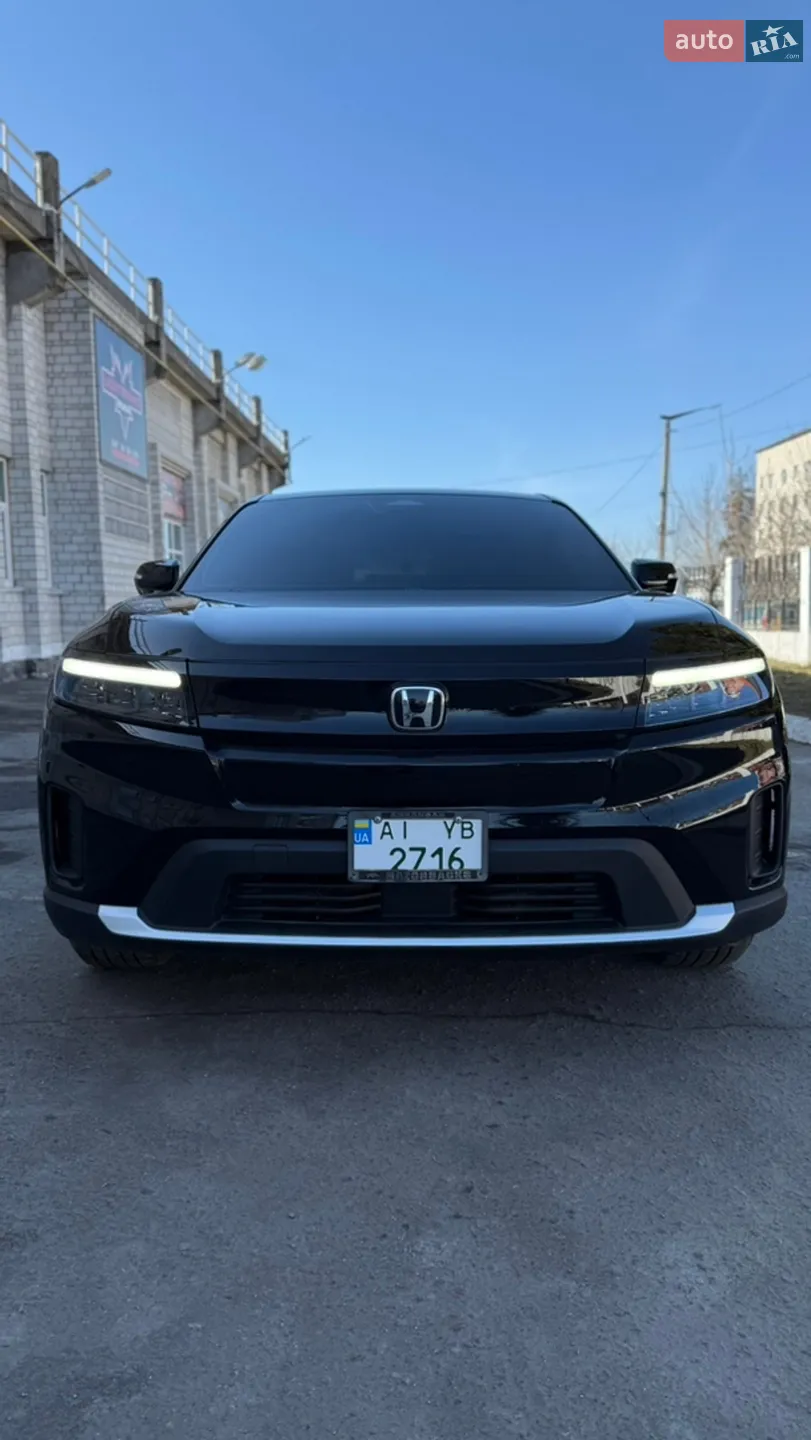 2024 Honda Prologue - мініатюра 11