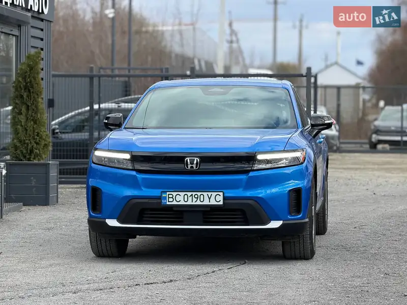 Honda Prologue