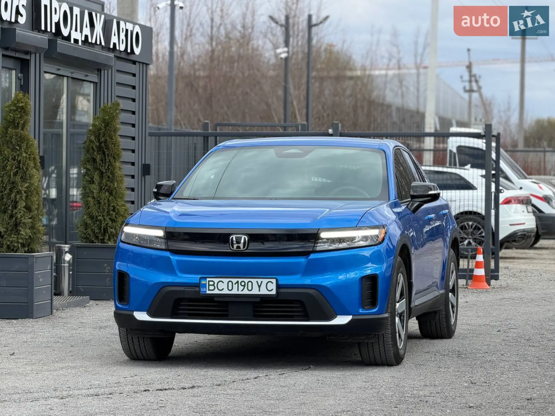2024 Honda Prologue - мініатюра 4