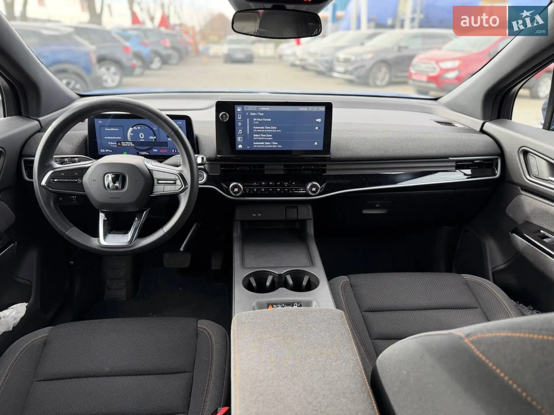 2024 Honda Prologue - мініатюра 21