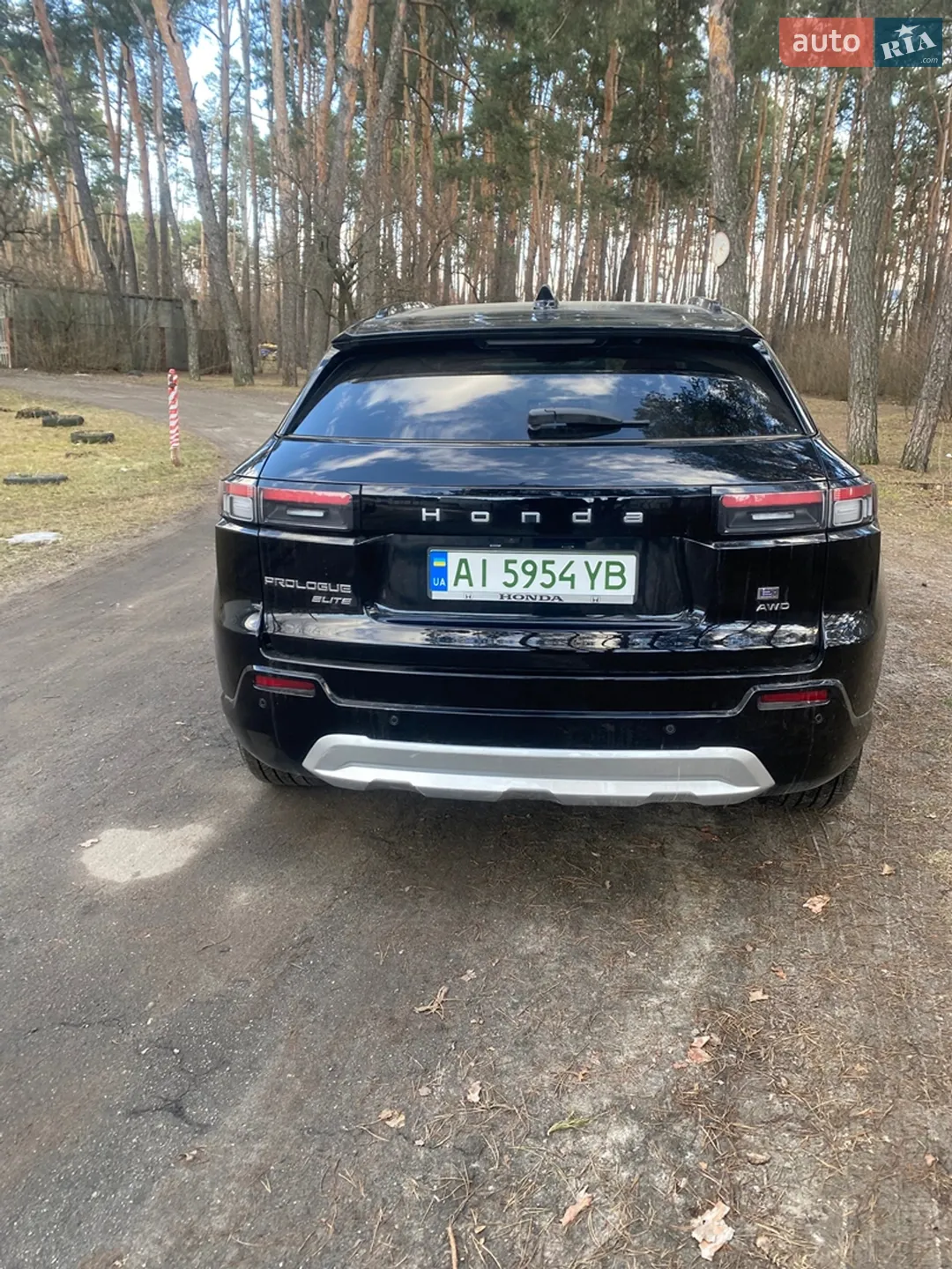 2024 Honda Prologue - мініатюра 9