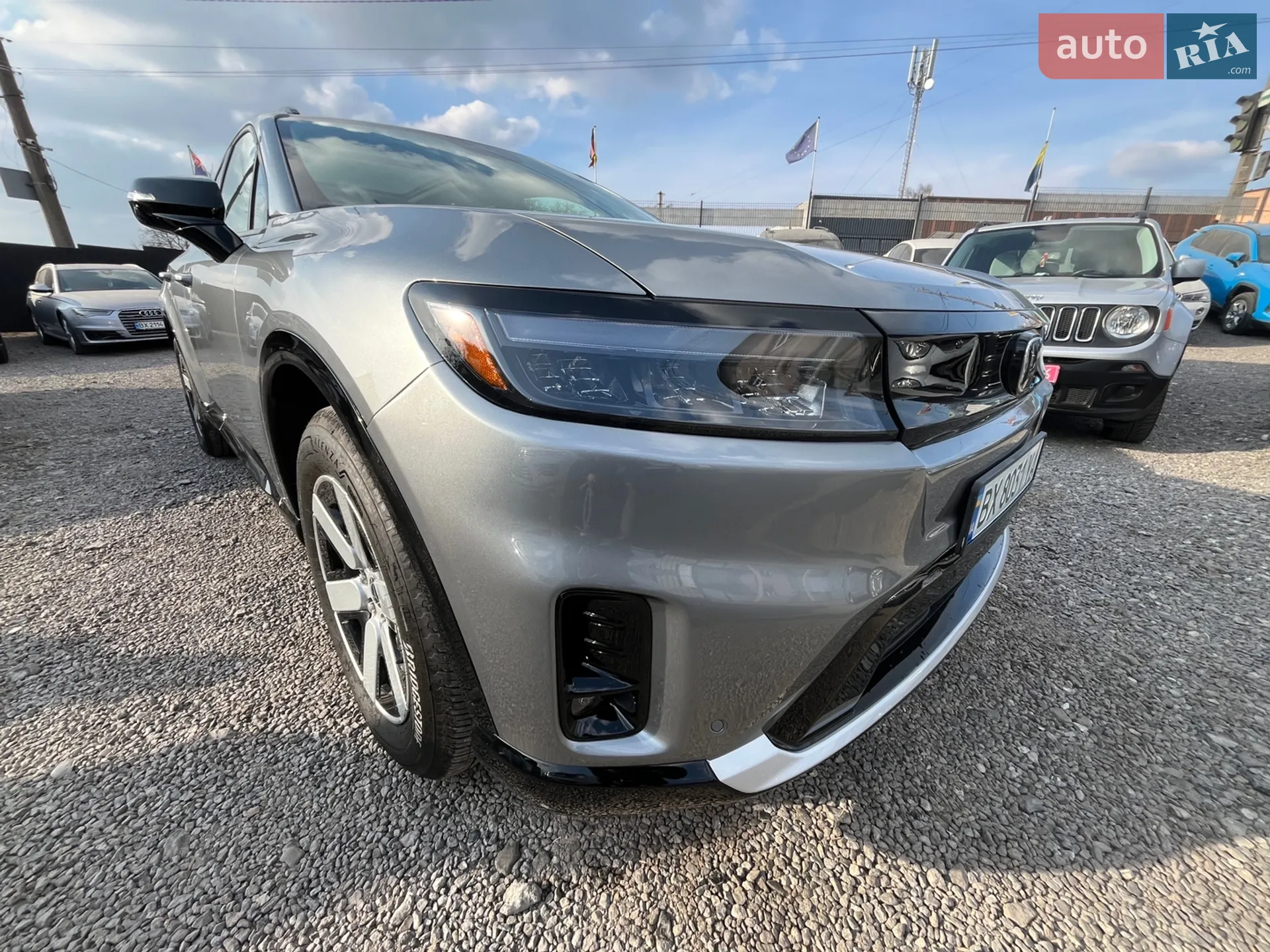 2024 Honda Prologue - мініатюра 2