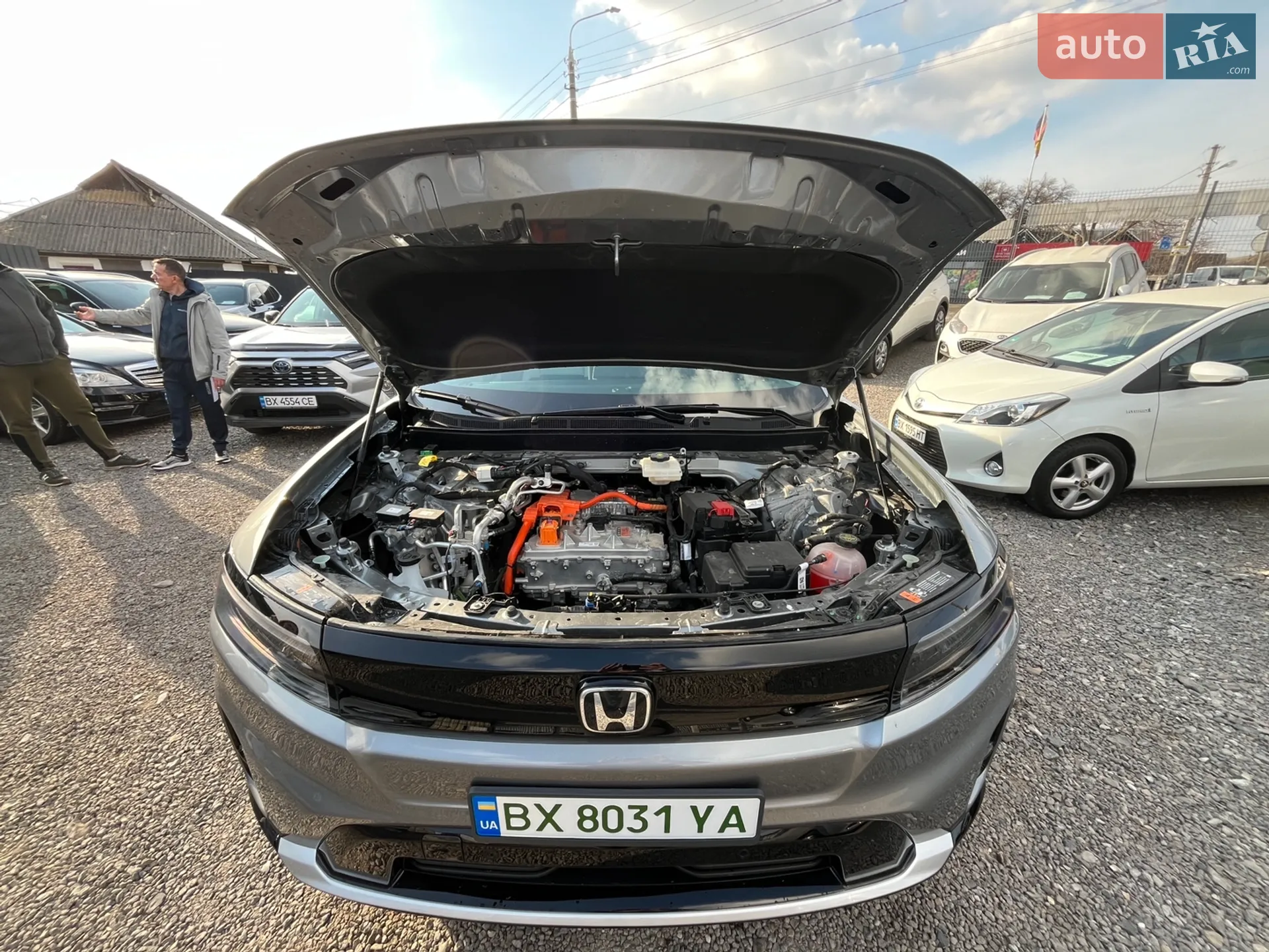 2024 Honda Prologue - мініатюра 27