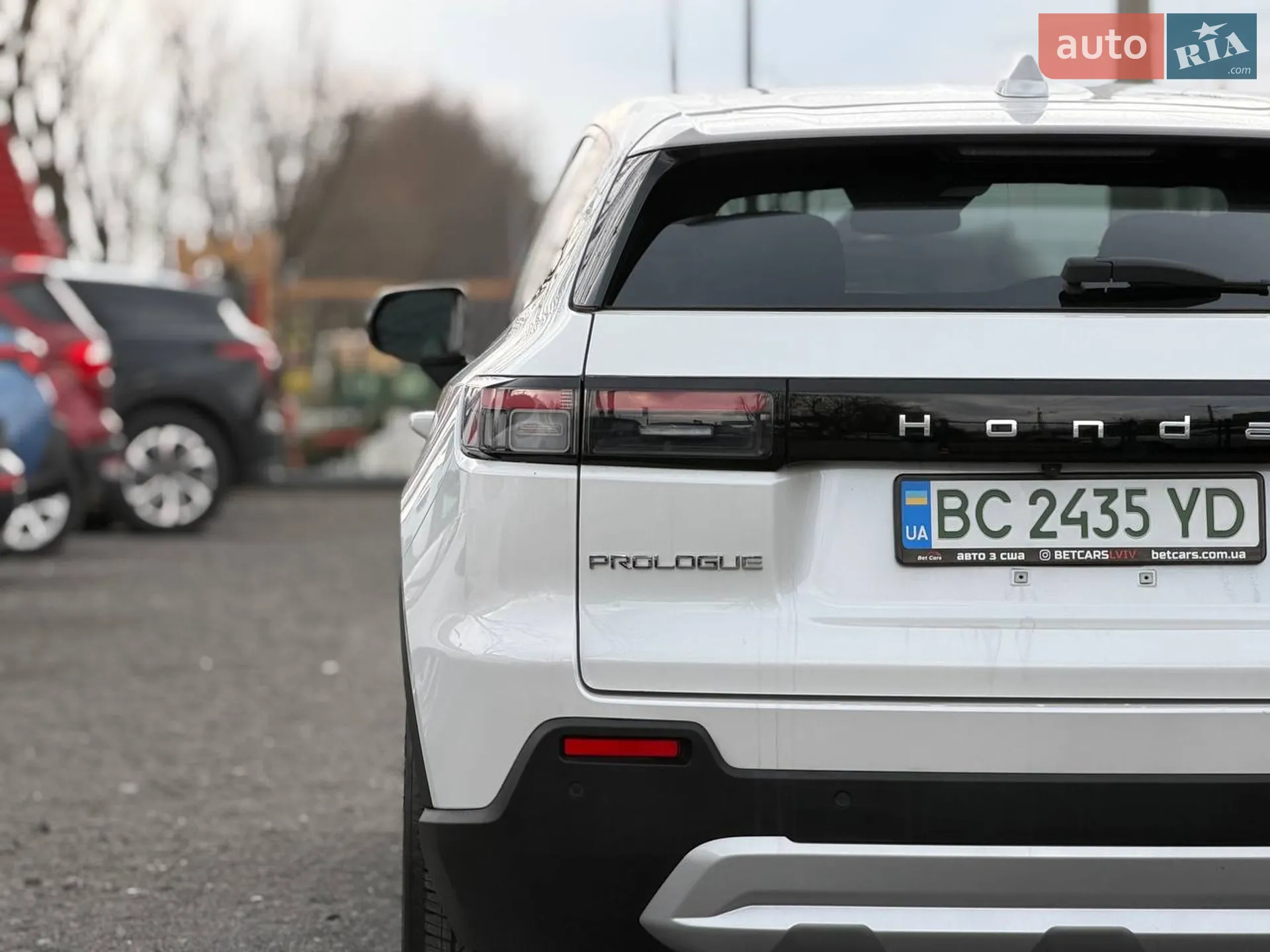 2024 Honda Prologue - мініатюра 3
