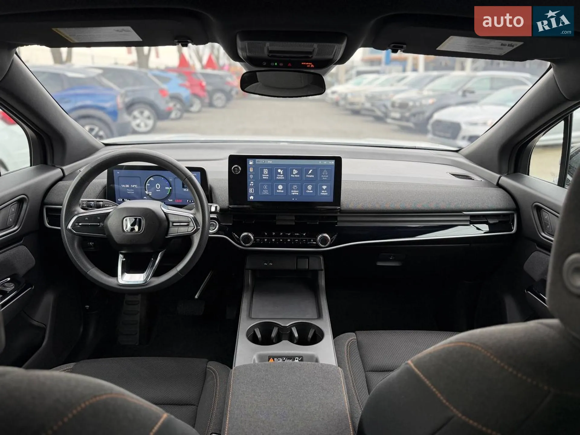2024 Honda Prologue - мініатюра 22