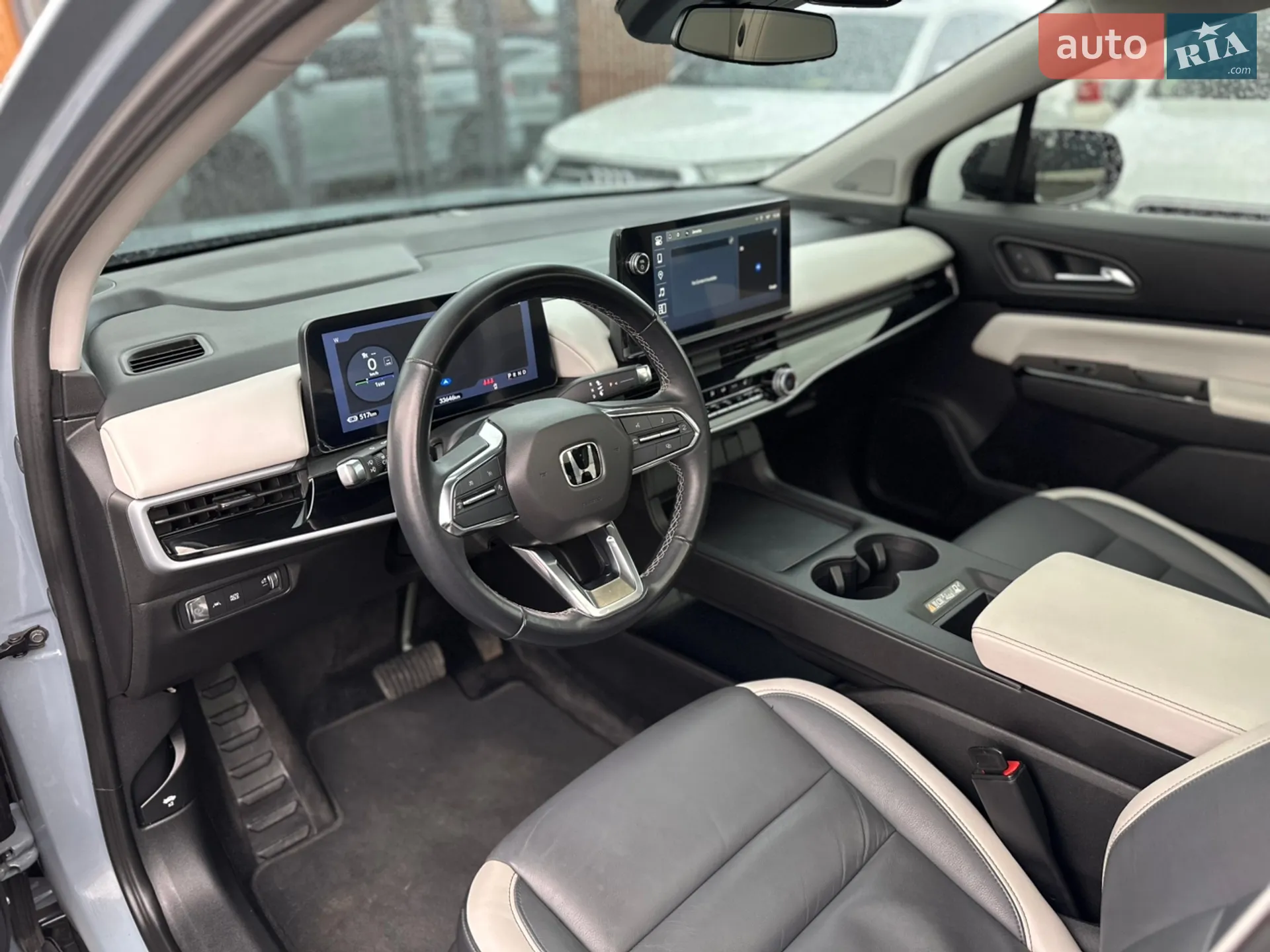 2024 Honda Prologue - мініатюра 29