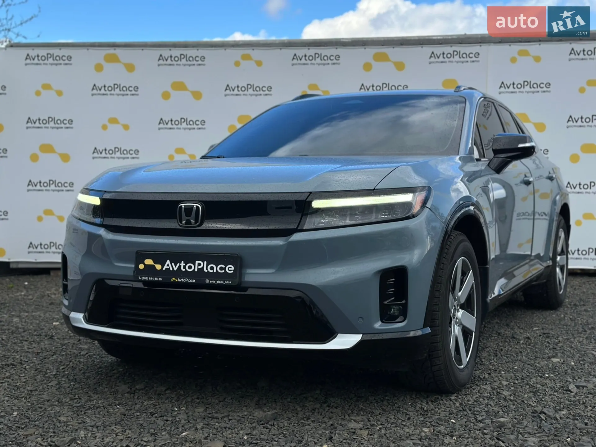 2024 Honda Prologue - мініатюра 67