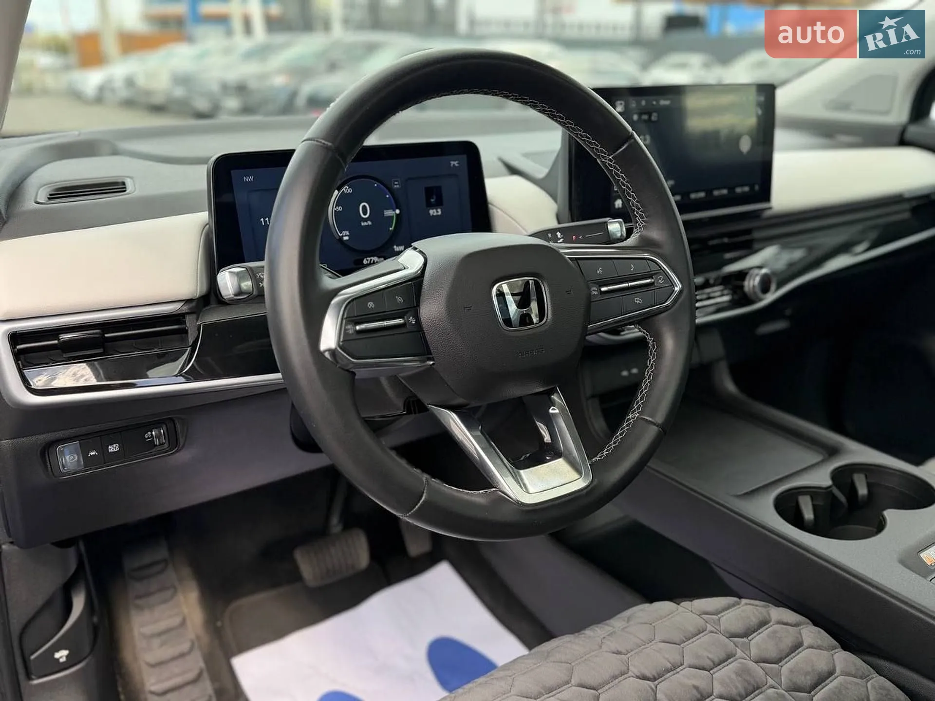 2024 Honda Prologue - мініатюра 16