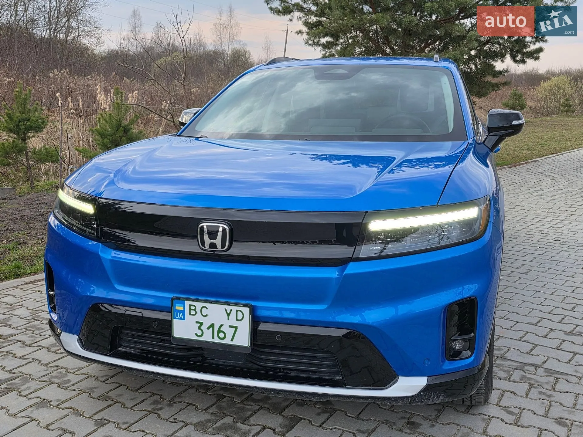 2024 Honda Prologue - мініатюра 5