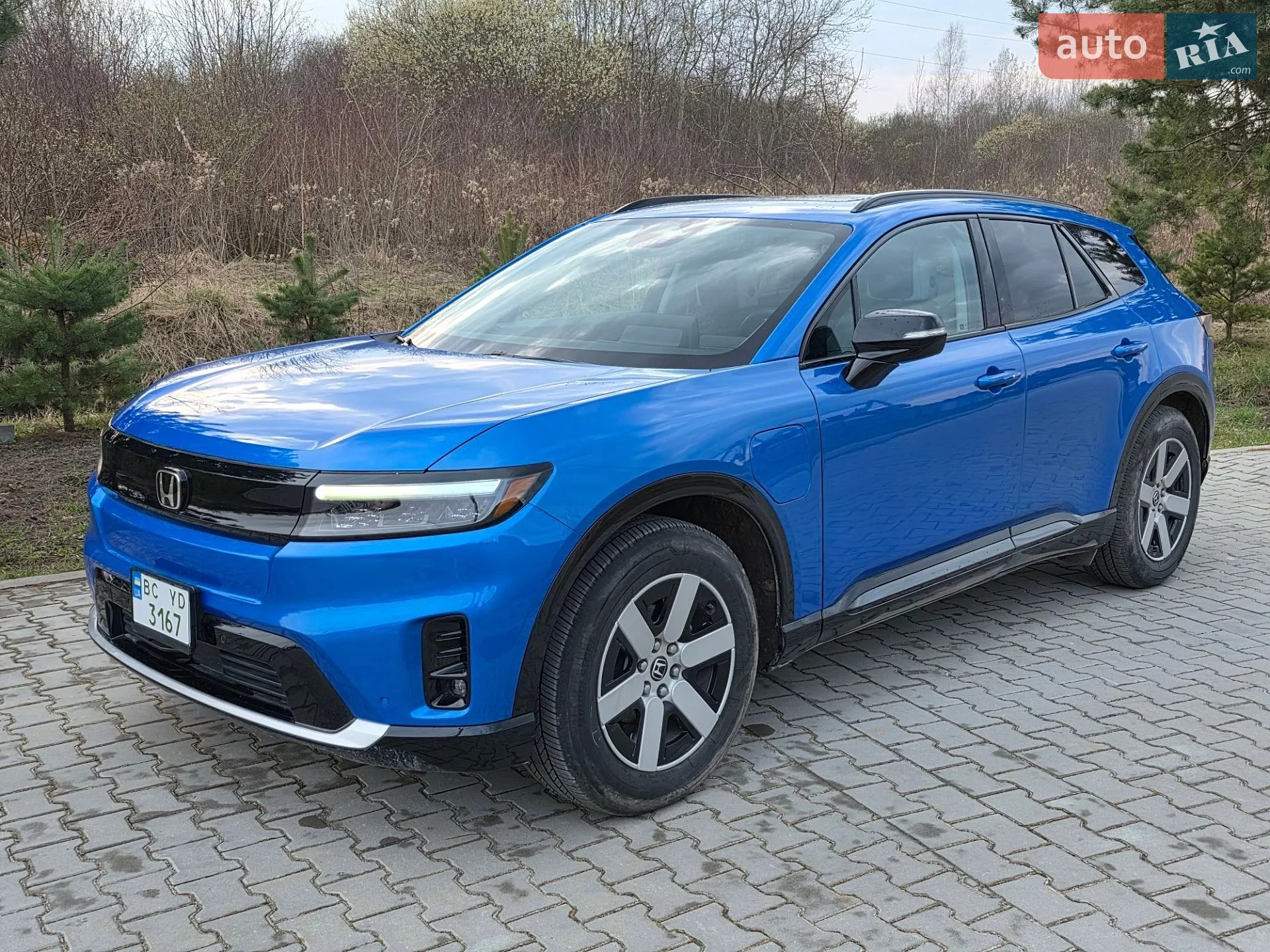 2024 Honda Prologue - мініатюра 8