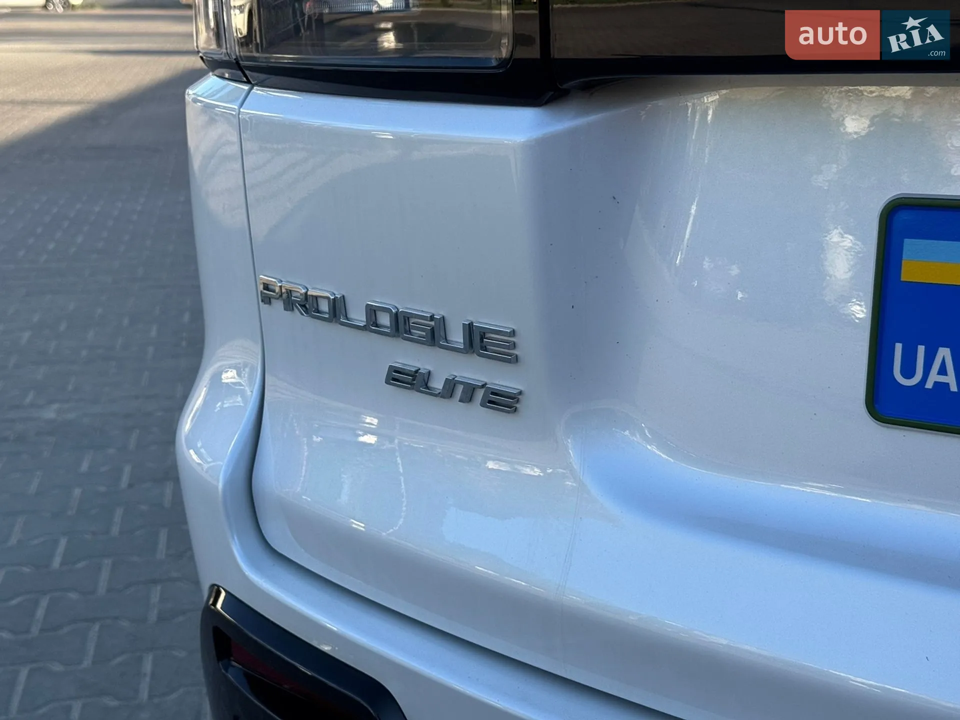 2024 Honda Prologue - мініатюра 16