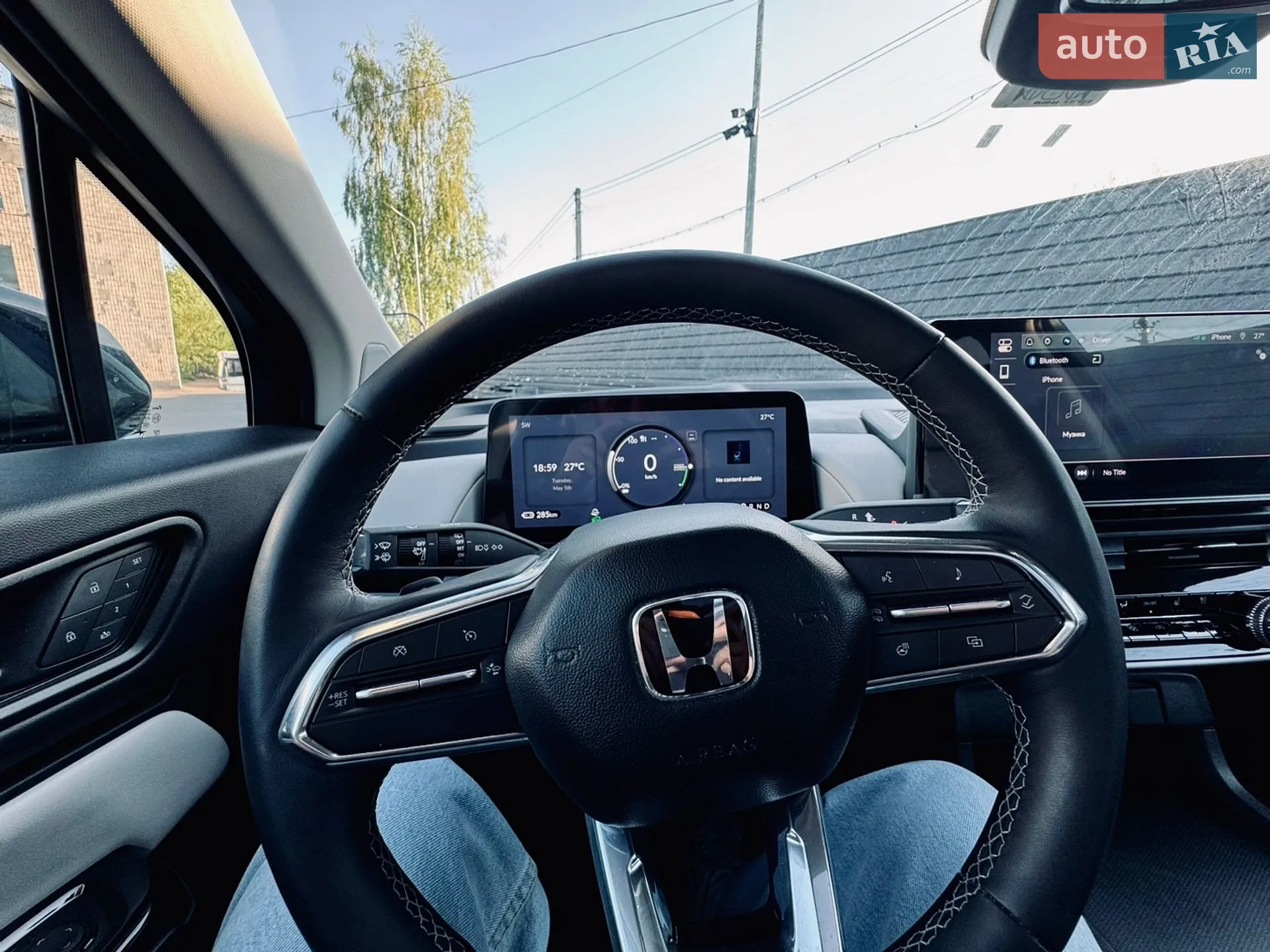 2024 Honda Prologue - мініатюра 28