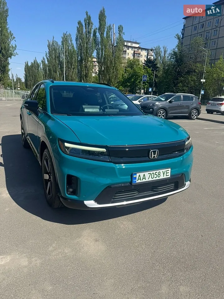 2024 Honda Prologue - мініатюра 23