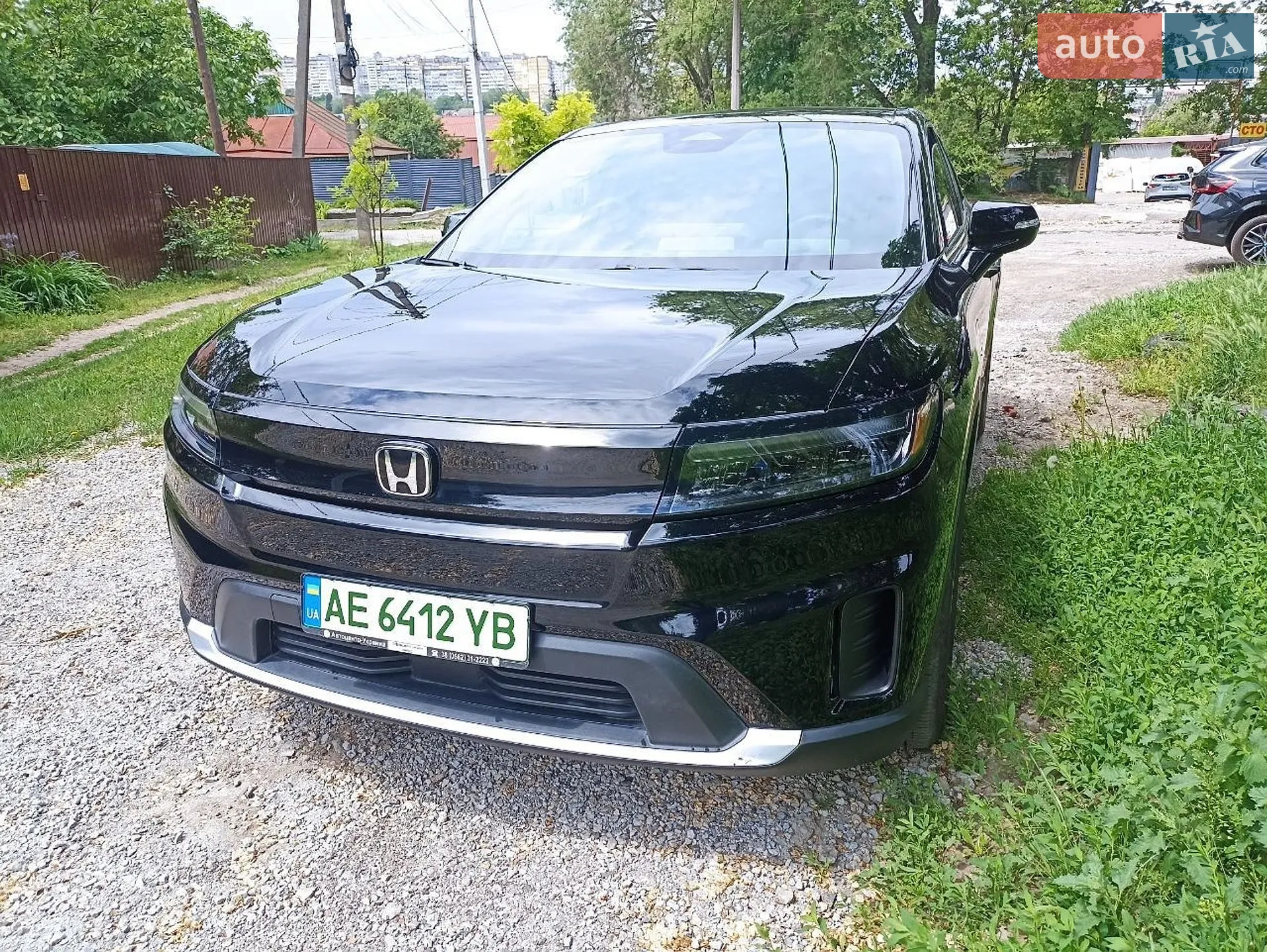 2024 Honda Prologue - мініатюра 7