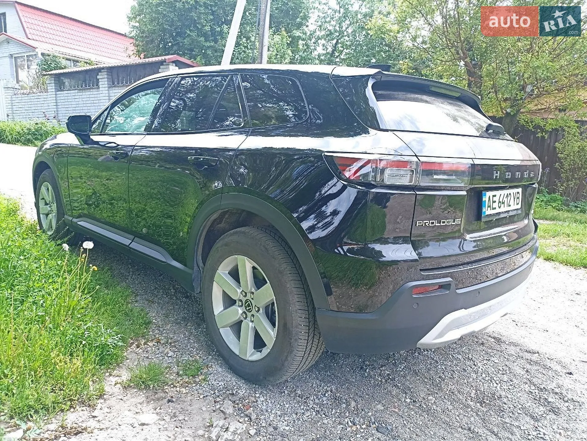 2024 Honda Prologue - мініатюра 3