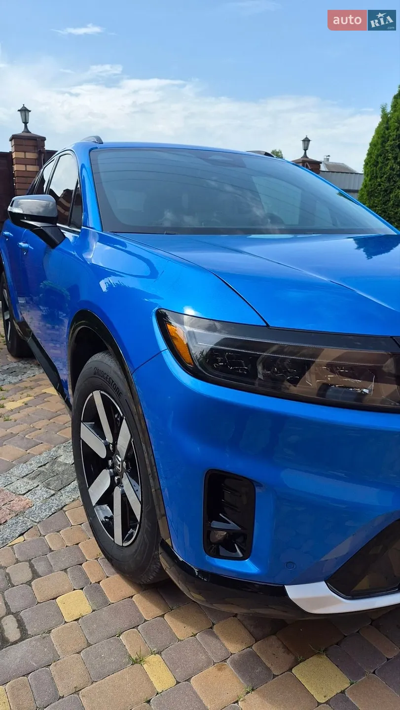 2024 Honda Prologue - мініатюра 3
