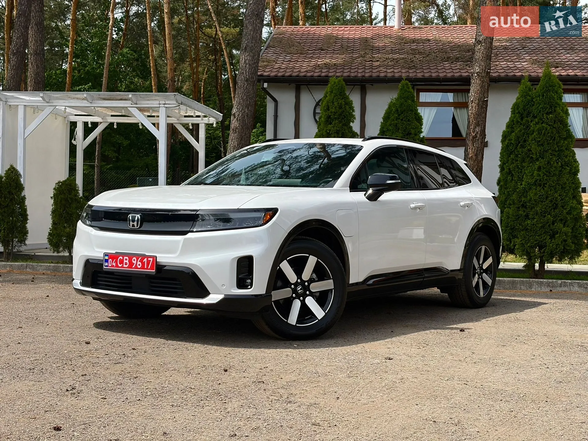 2024 Honda Prologue - мініатюра 8