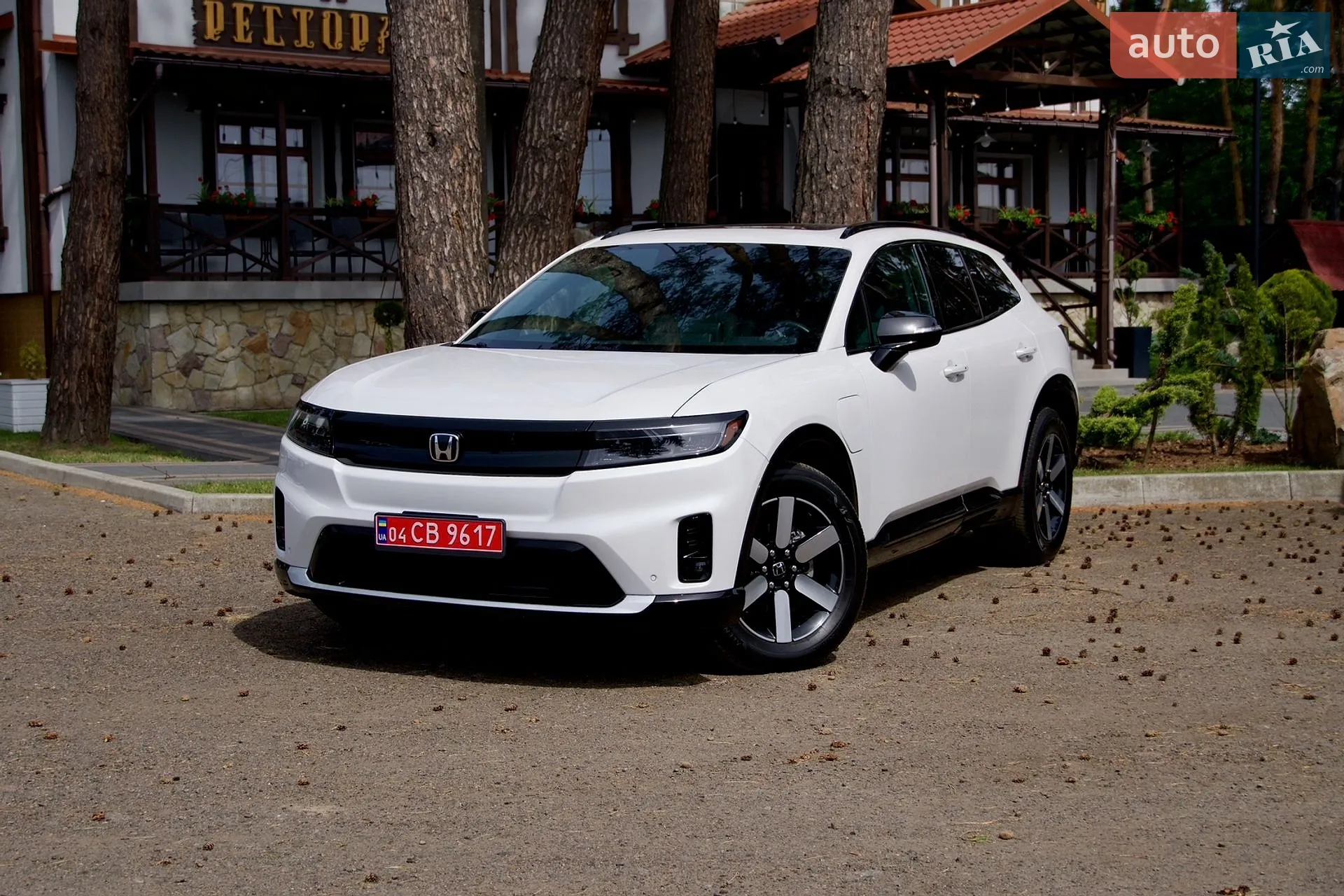 2024 Honda Prologue - мініатюра 13