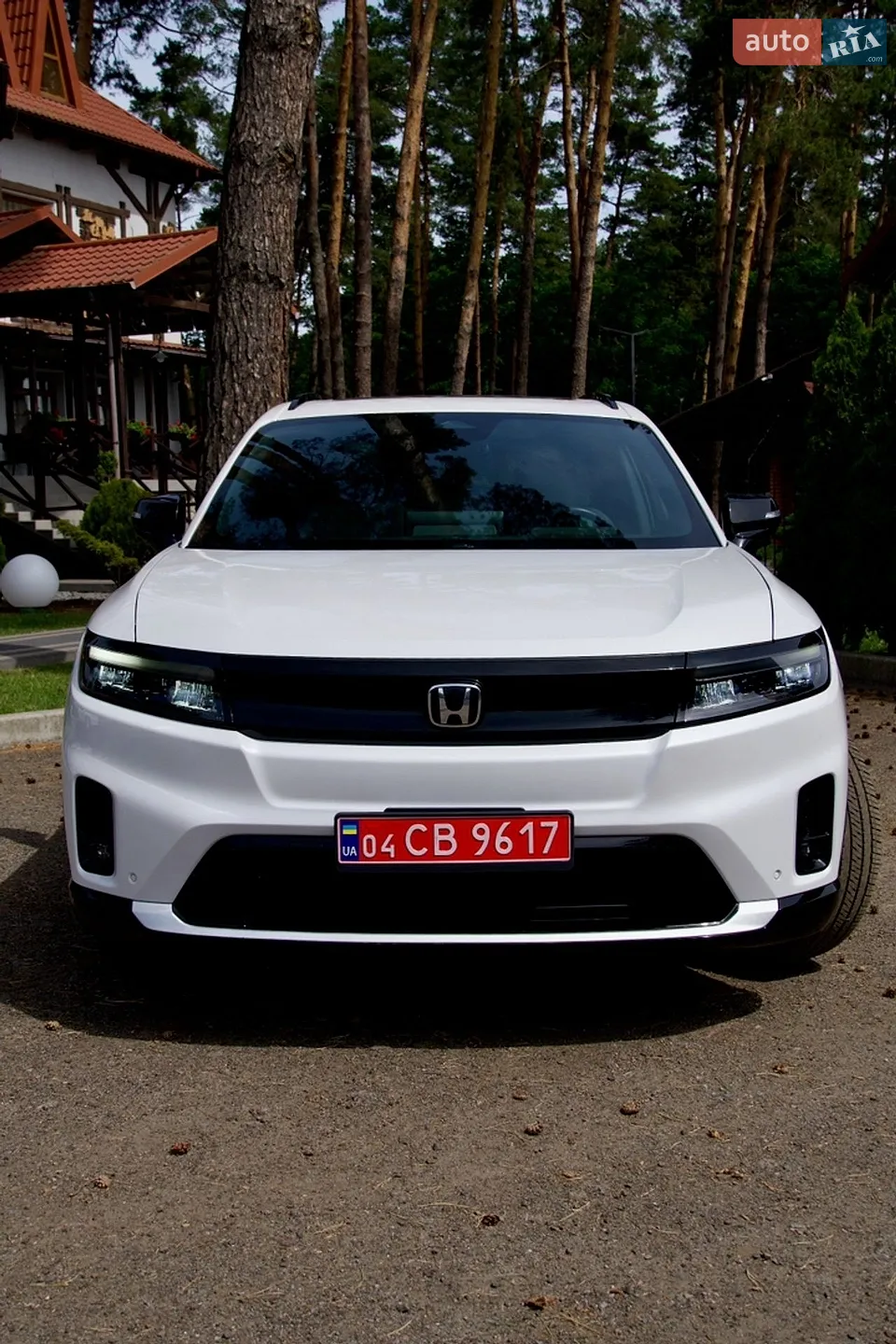 2024 Honda Prologue - мініатюра 24