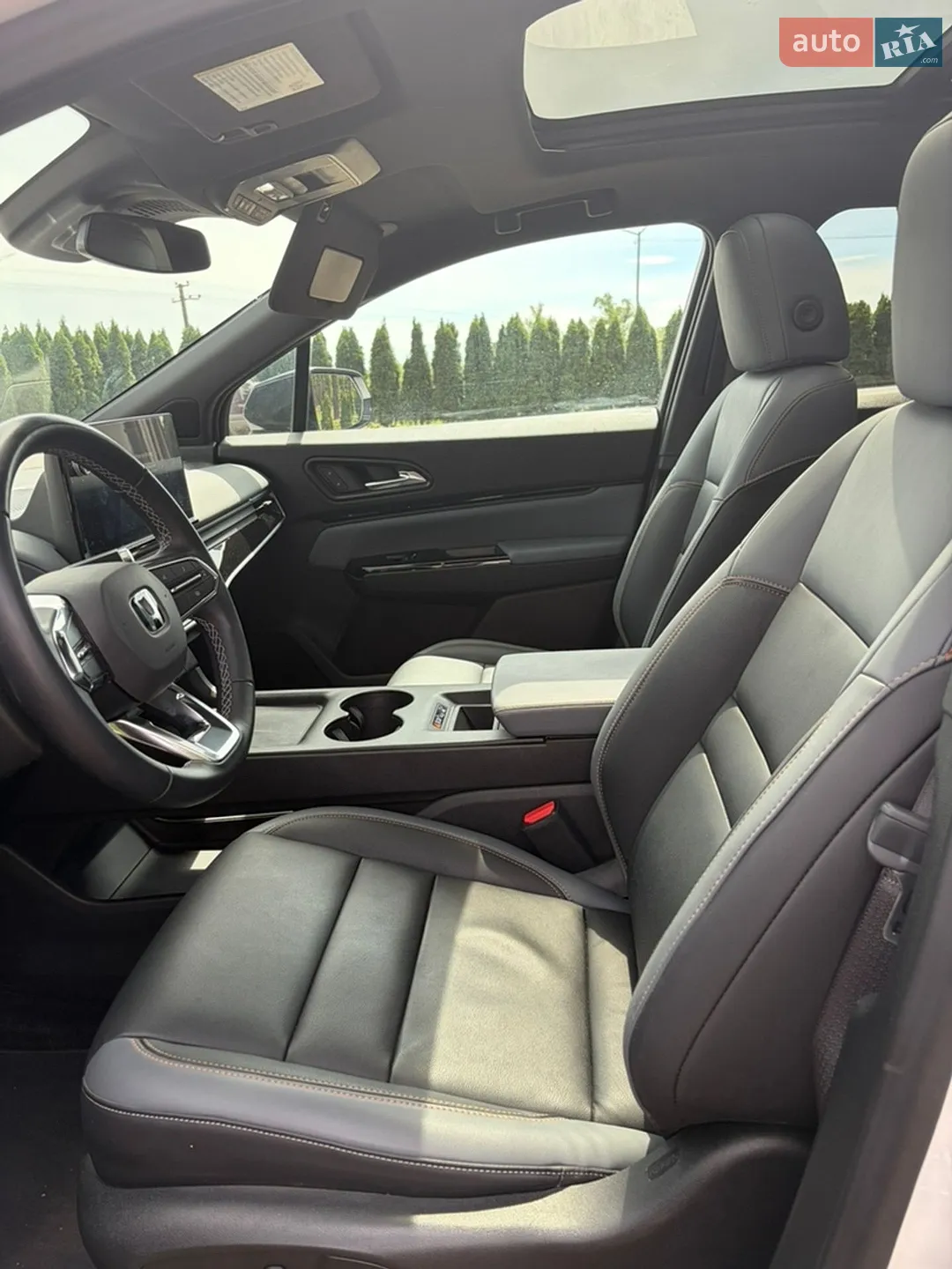 2024 Honda Prologue - мініатюра 72