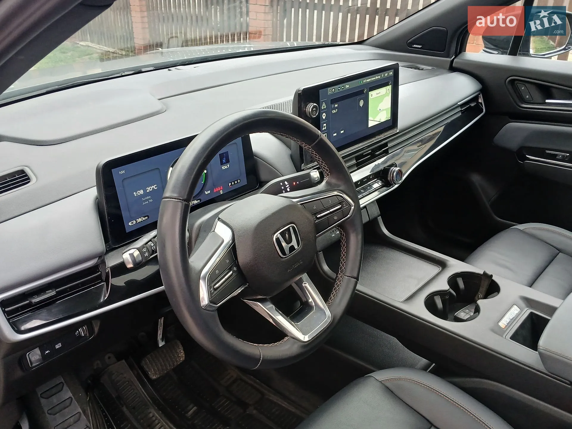 2024 Honda Prologue - мініатюра 9