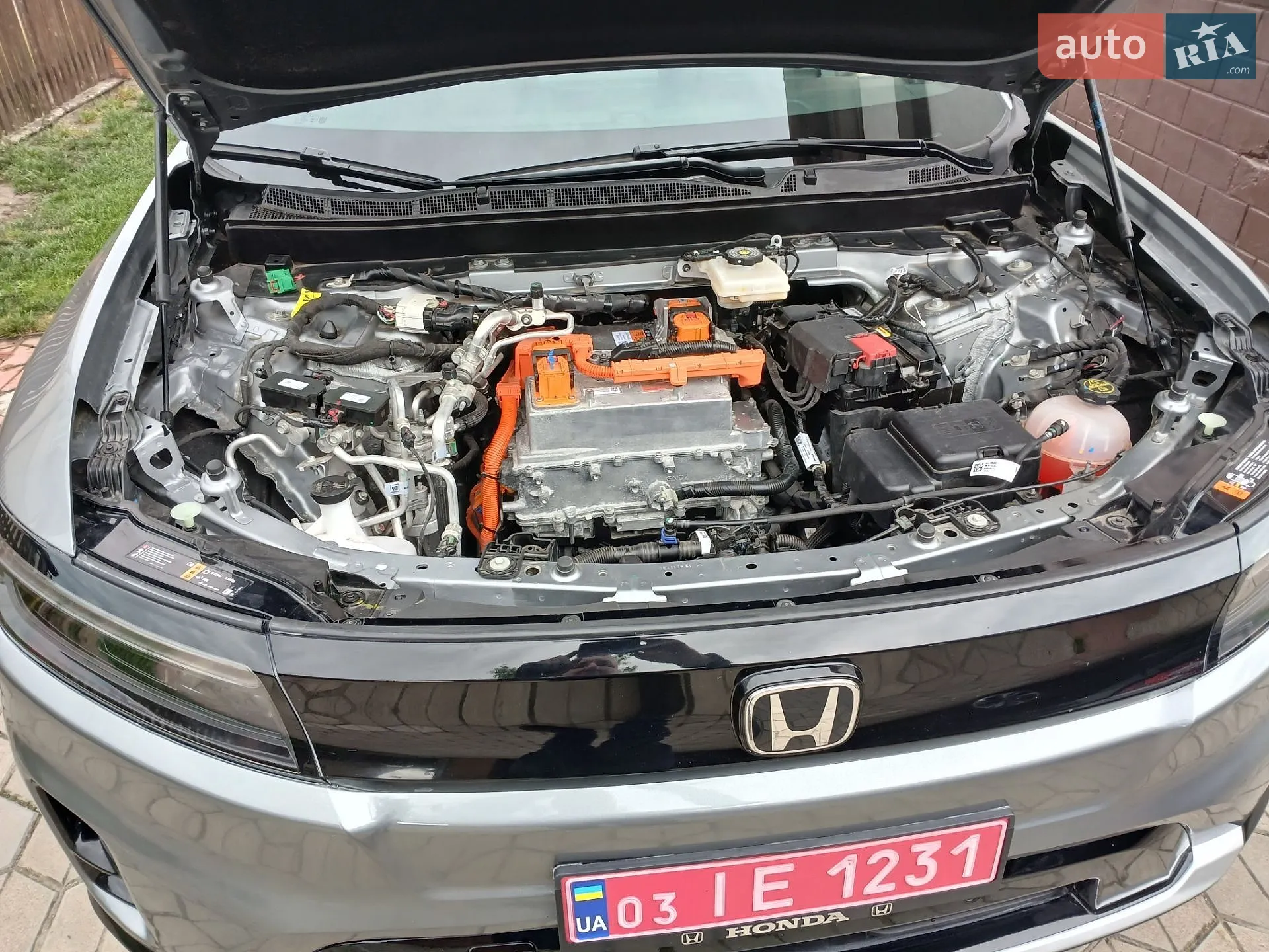 2024 Honda Prologue - мініатюра 19
