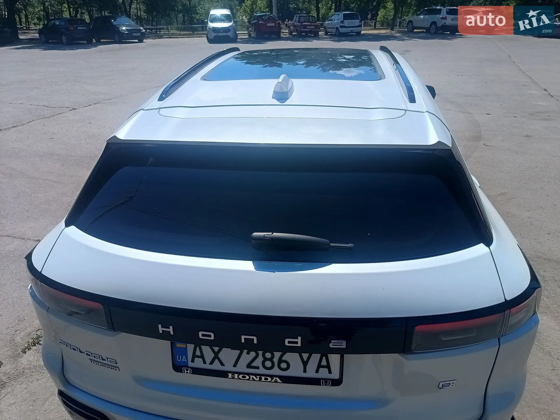 2024 Honda Prologue - мініатюра 12