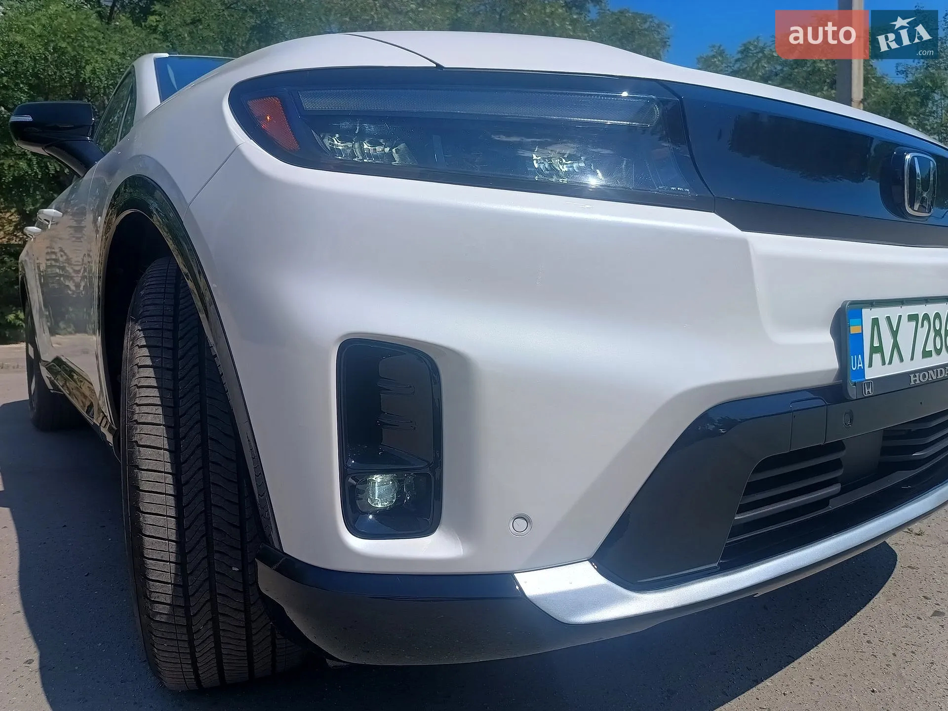 2024 Honda Prologue - мініатюра 17