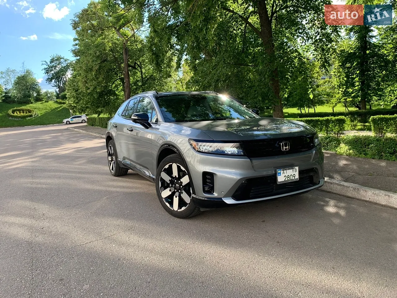 2024 Honda Prologue - мініатюра 27