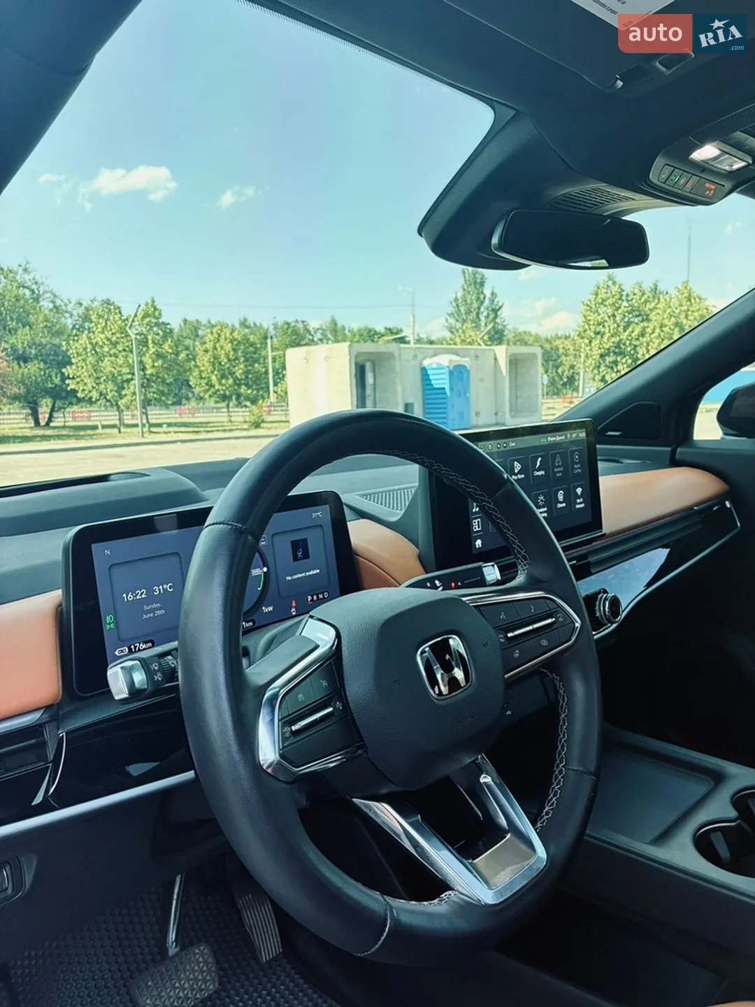 2024 Honda Prologue - мініатюра 22