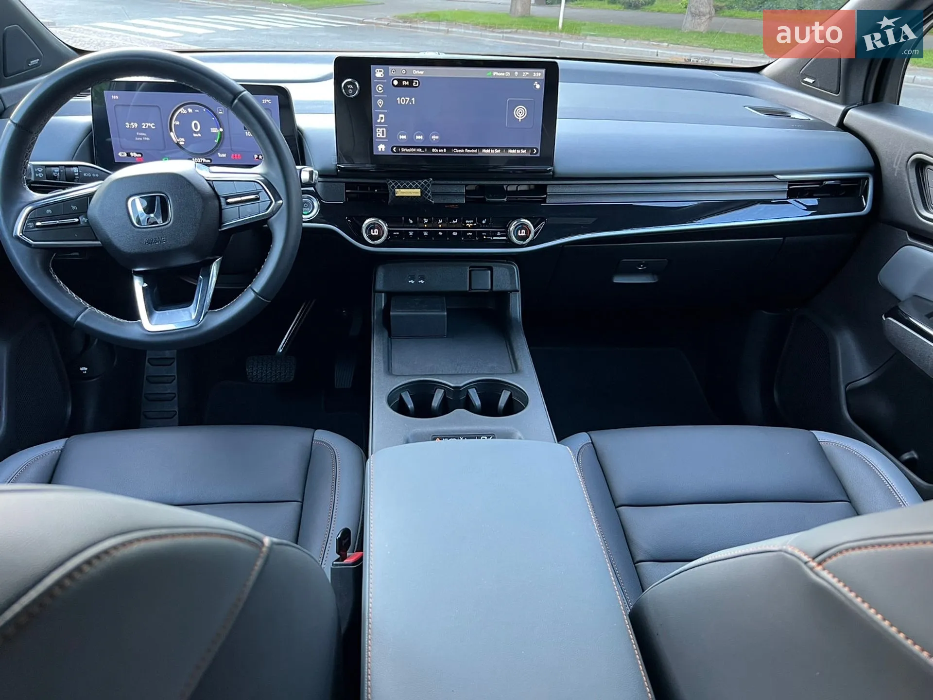 2024 Honda Prologue - мініатюра 20