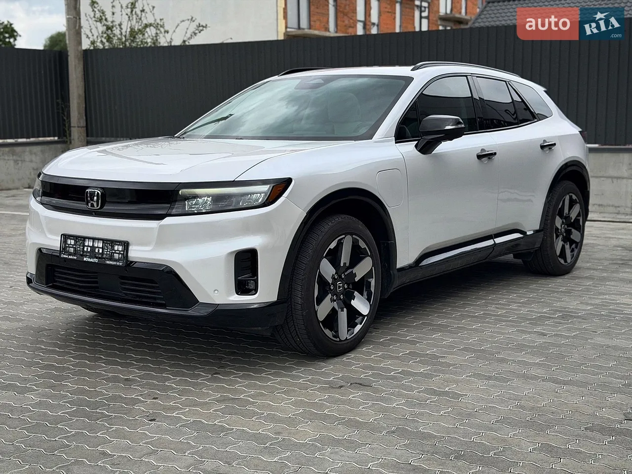 2024 Honda Prologue - мініатюра 6