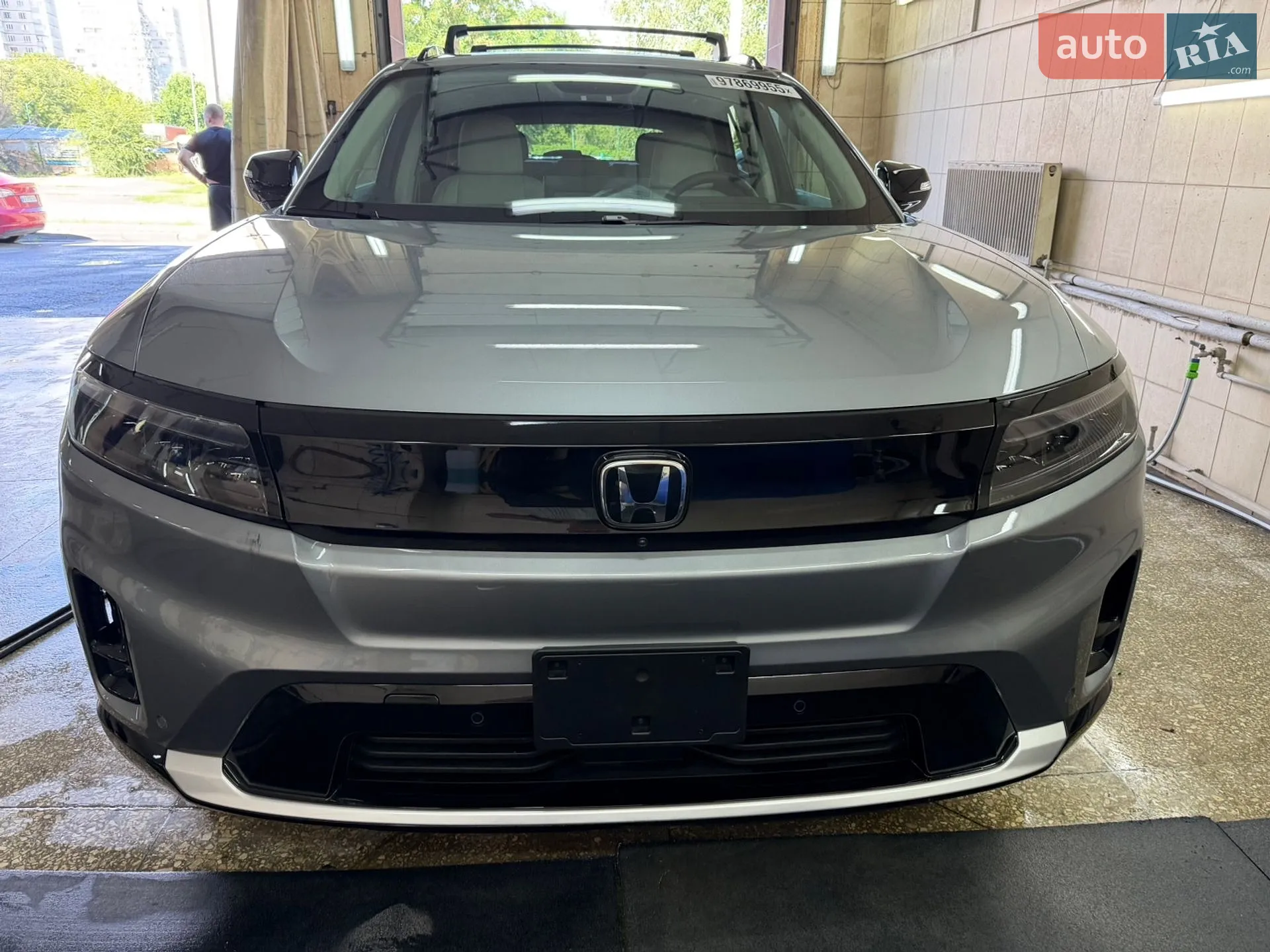 2025 Honda Prologue - мініатюра 3