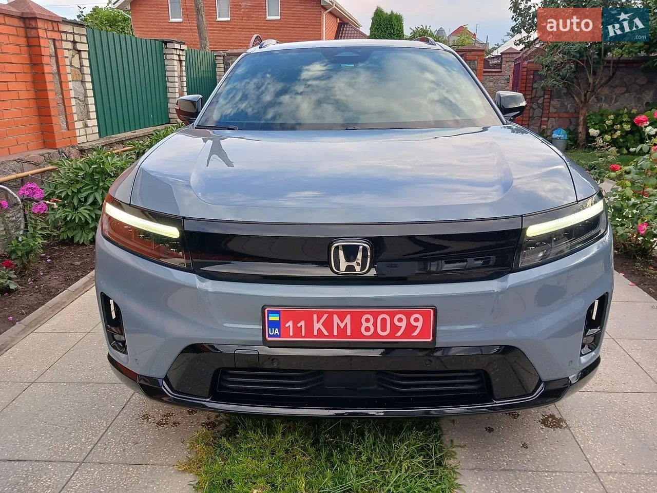 2024 Honda Prologue - мініатюра 9