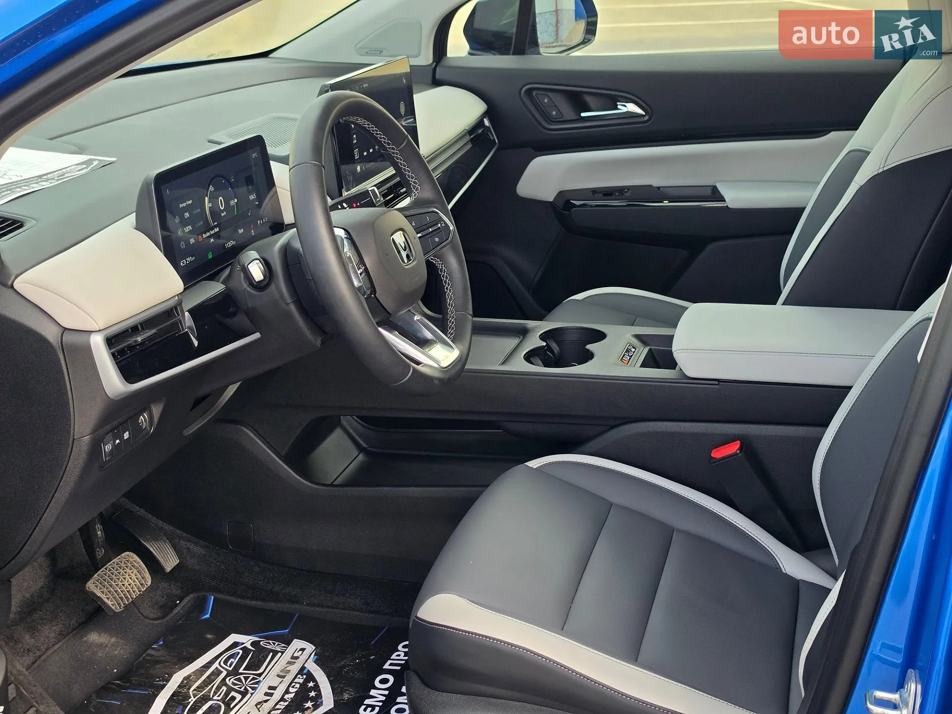 2024 Honda Prologue - мініатюра 15