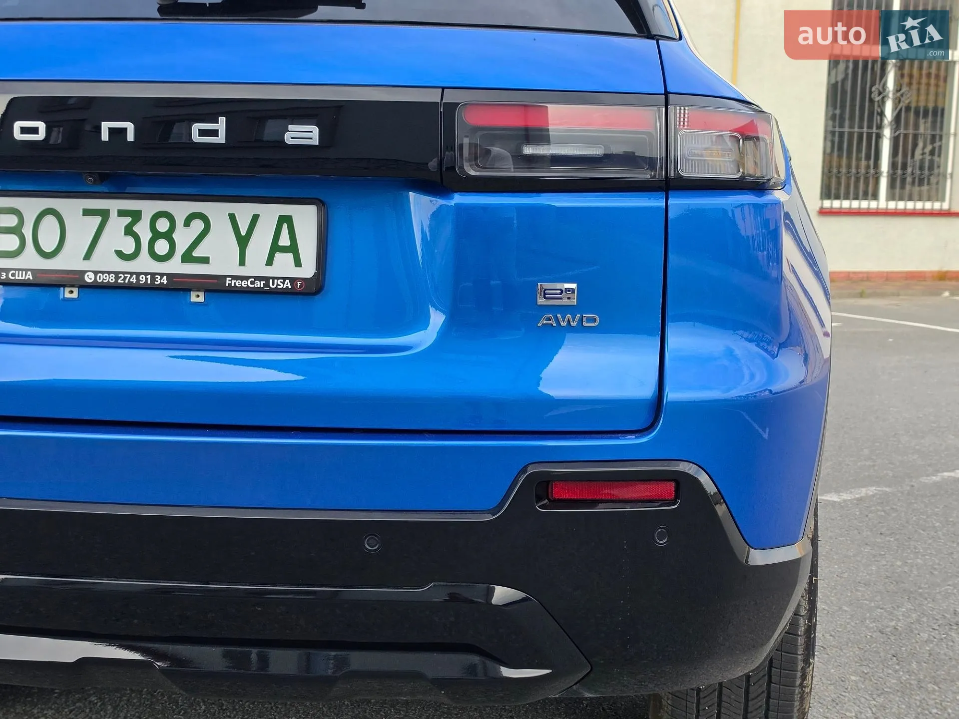 2024 Honda Prologue - мініатюра 45